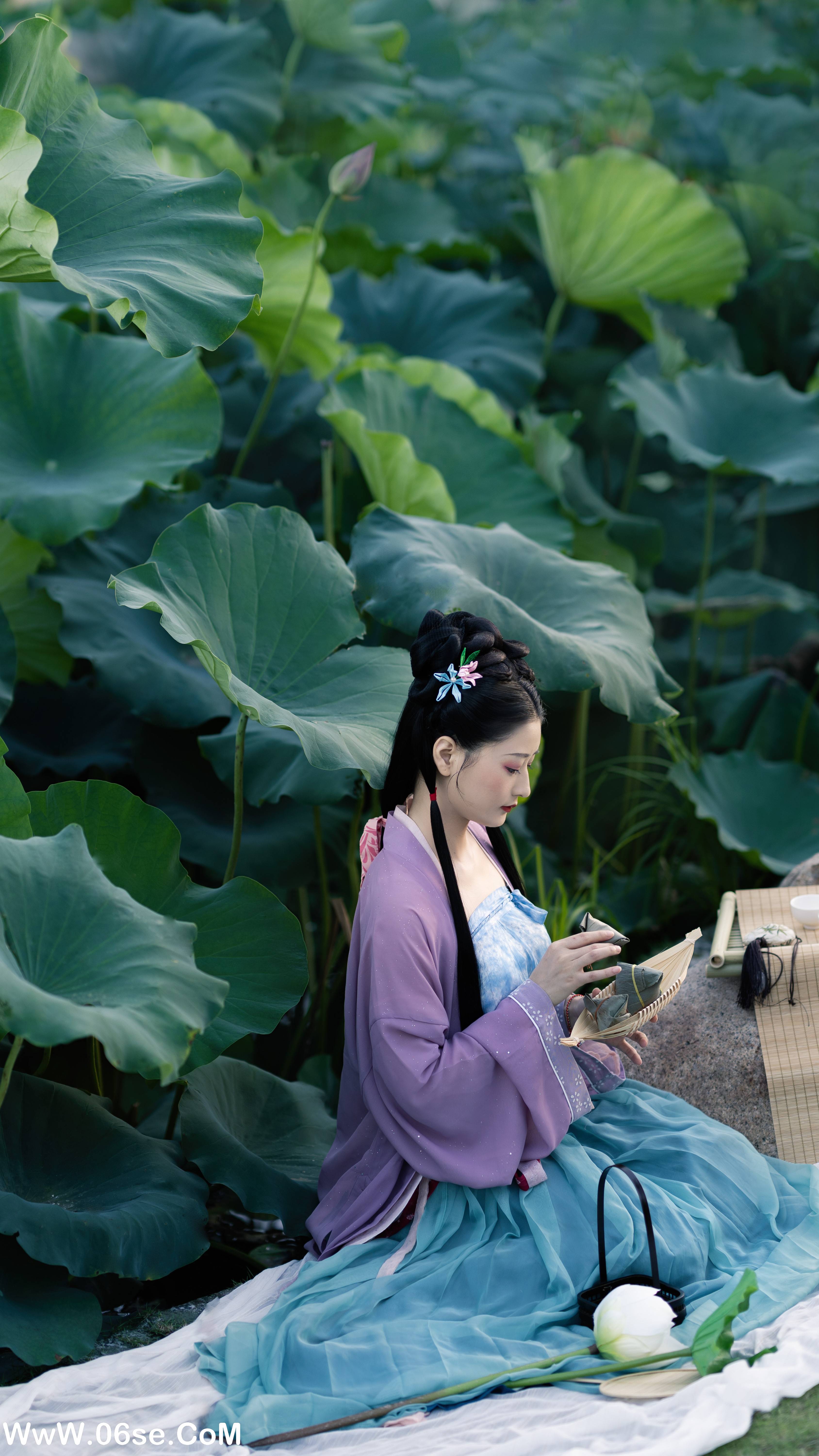 图片[20]-[YITUYU艺图语]2022.12.27 端午游 谨言JINYAN99[22+1P／58MB]-六色网