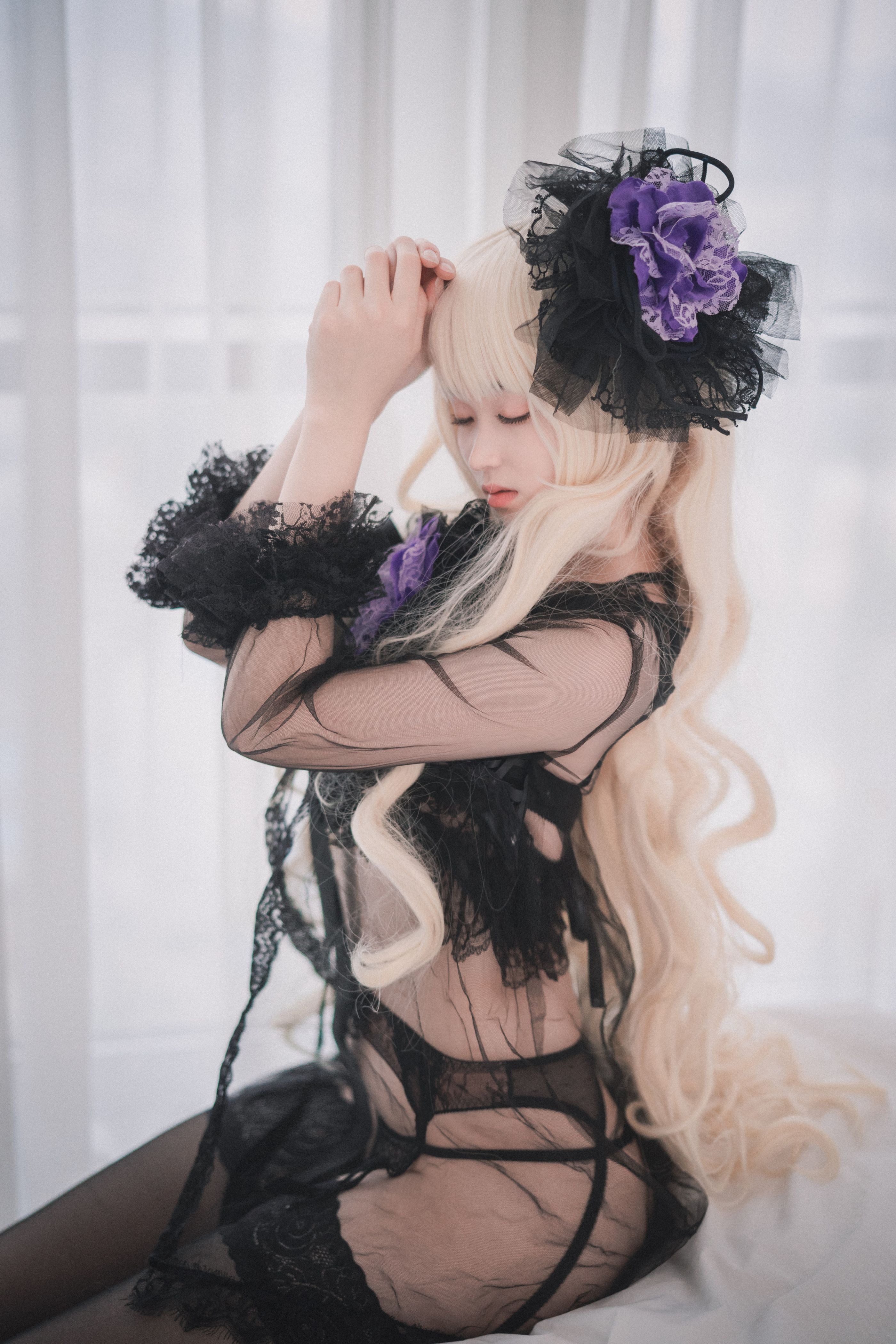 DJAWA Photo - Bambi (밤비) - Destiny Child - Rita (Paradise Exiled ver.) 13