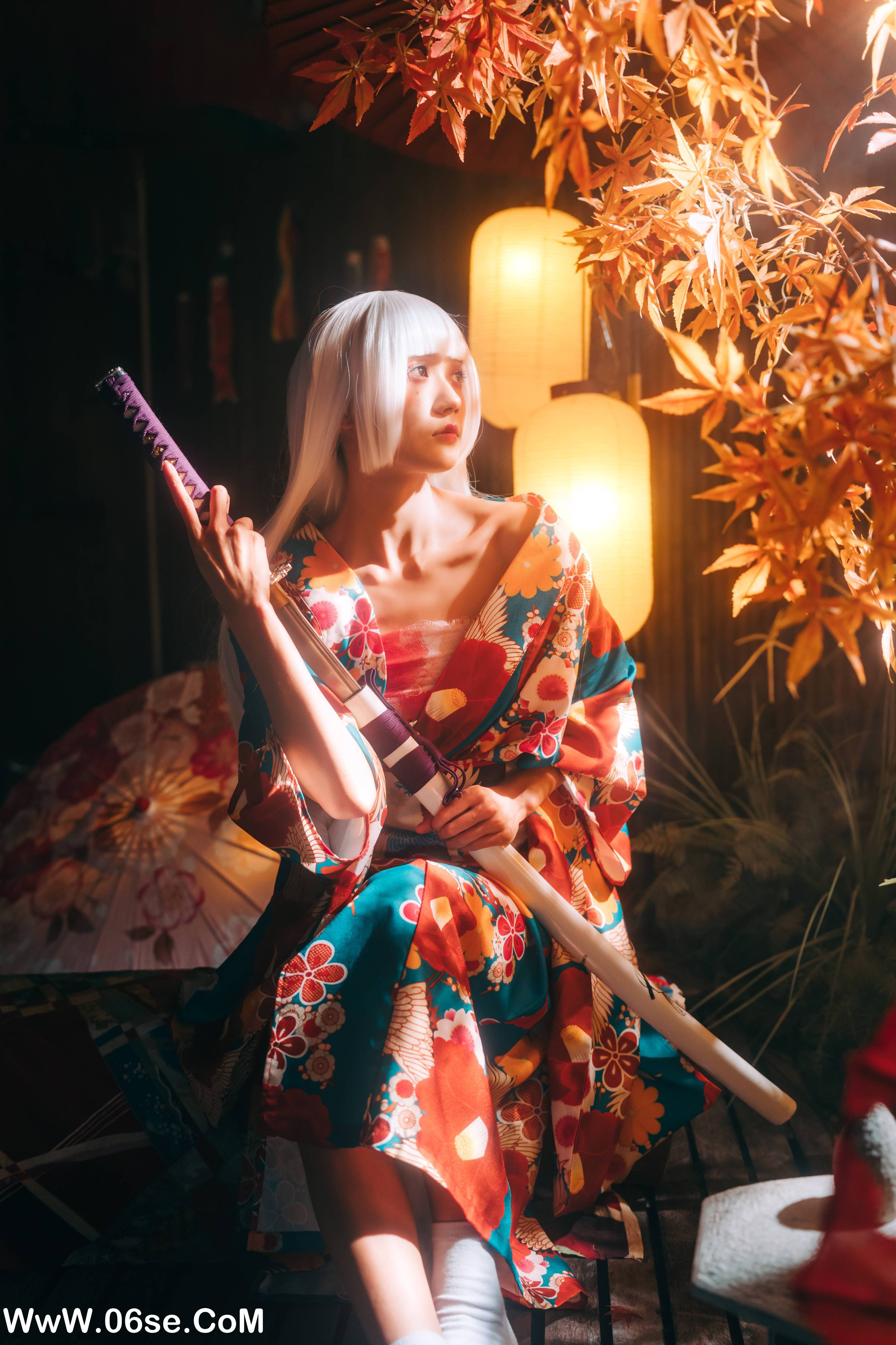 图片[39]-[YITUYU艺图语]2022.12.12 枫与刀 兔子Zzz不吃胡萝卜[38+1P／214MB]-六色网
