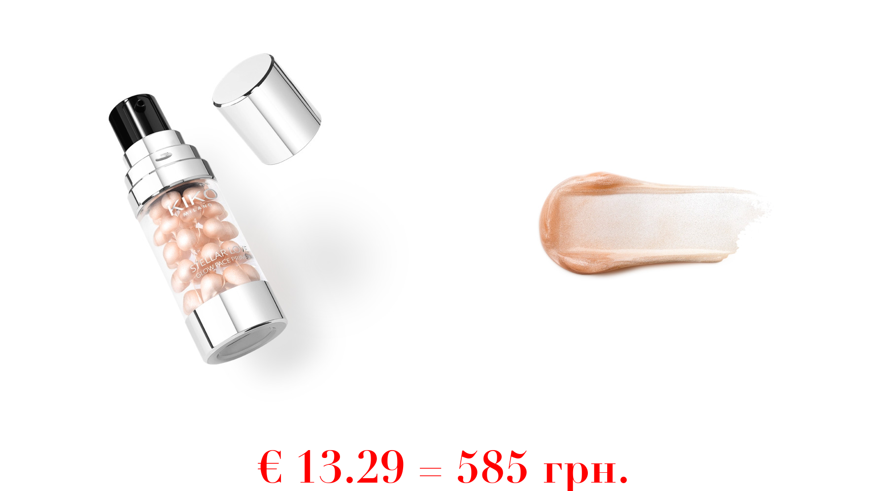 stellar love glow face primer