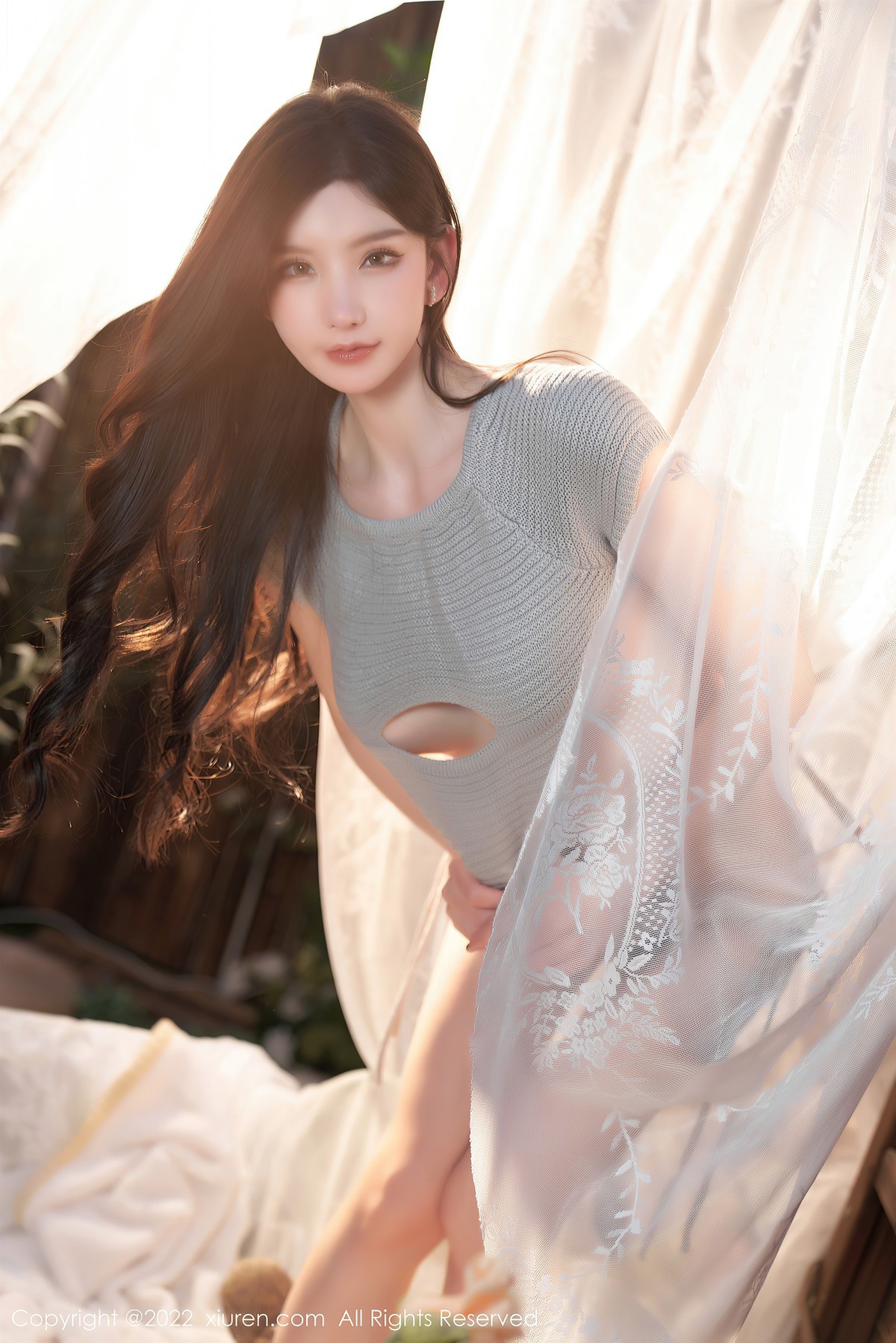 [XiuRen秀人网] No.5040 周于希Sally 23