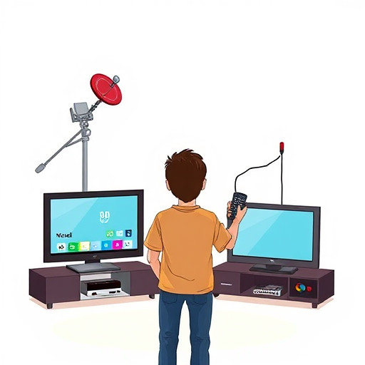 Как подключить второй телевизор к ресиверу Триколор: все способы