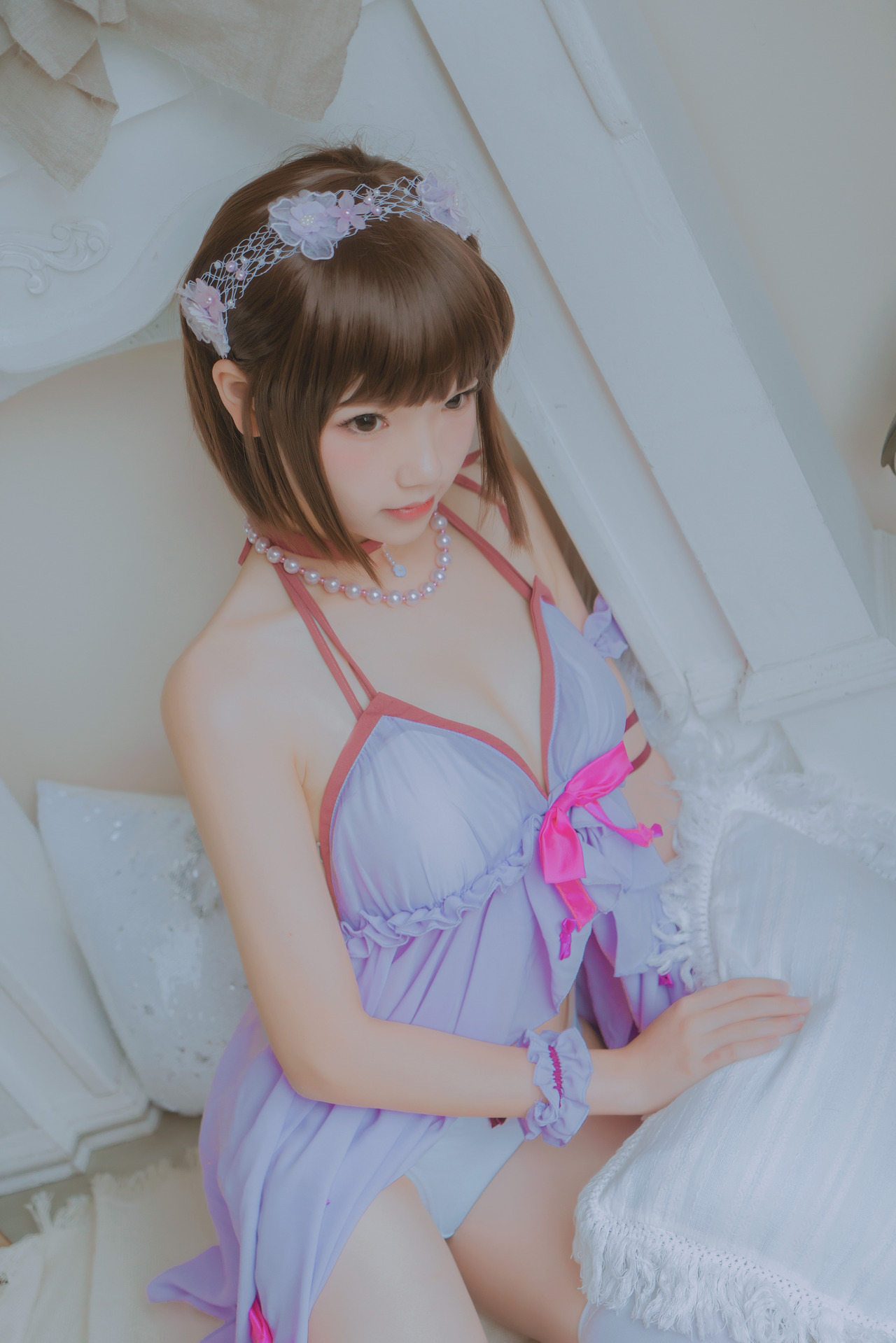 [雪晴Astra] 加藤惠 Megumi Kato (冴えない彼女〈ヒロイン〉の育てかた) 8