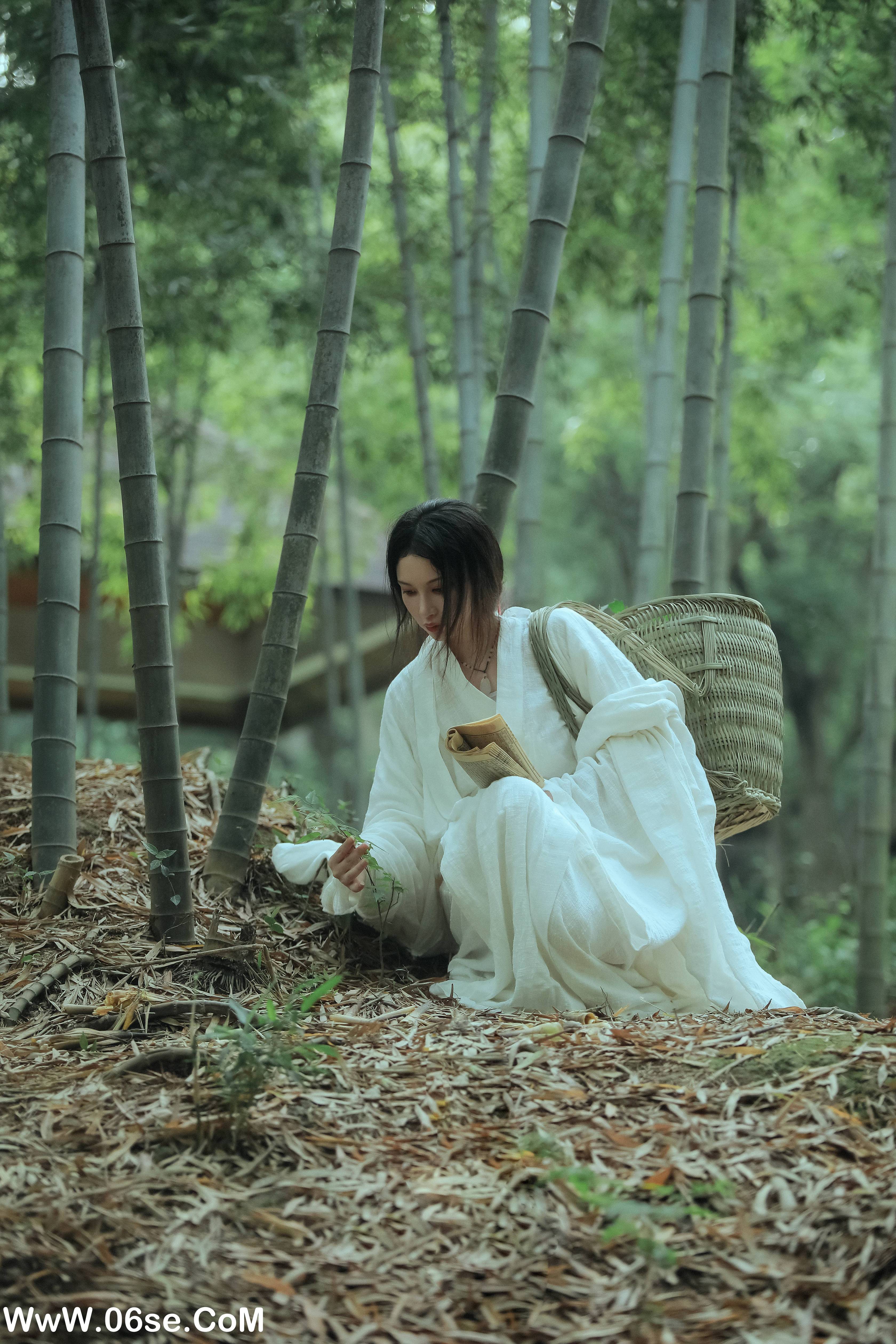 图片[3]-[YITUYU艺图语]2022.06.02 神农氏 阿妍纸[26P-741.06MB]-六色网