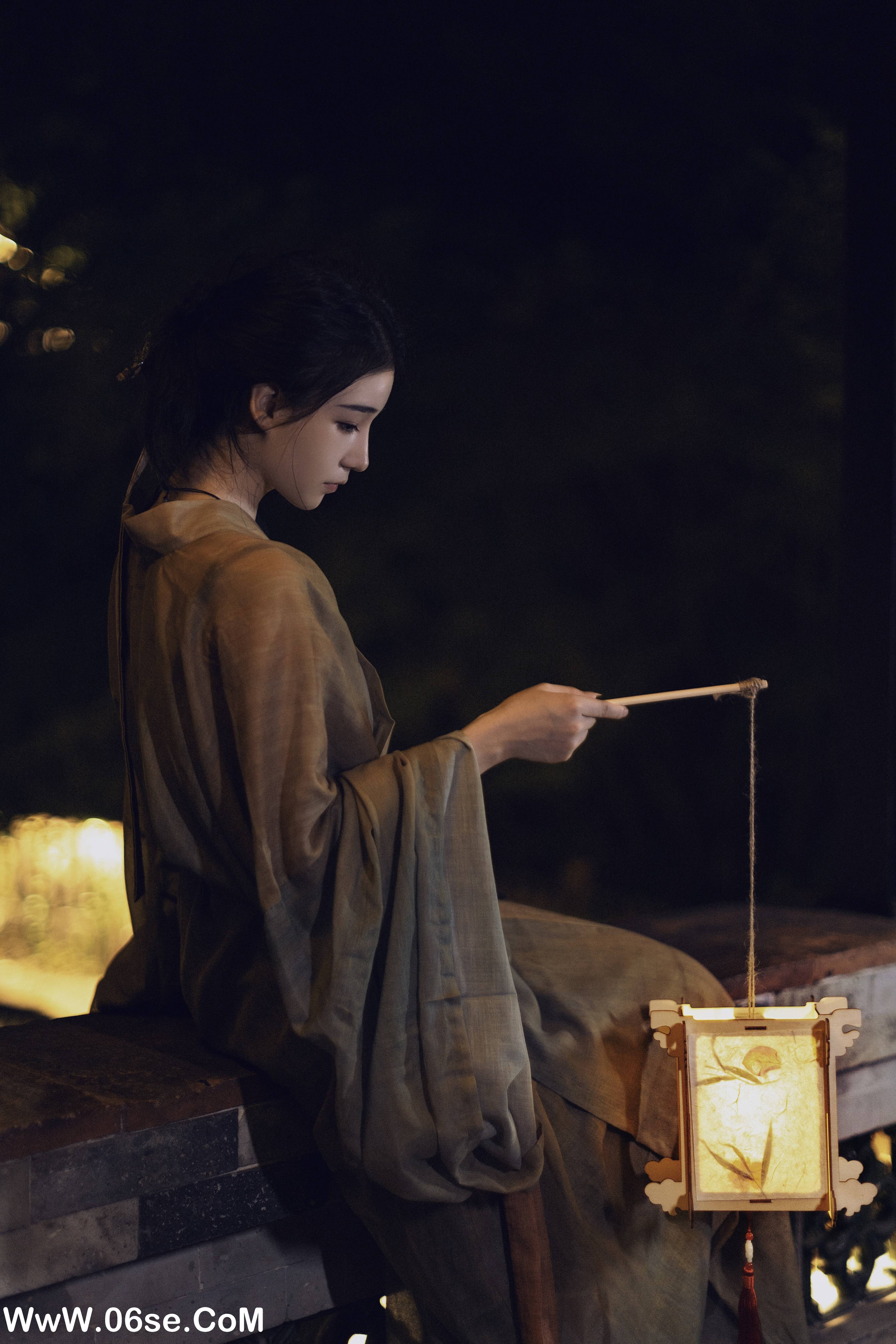 图片[23]-[YITUYU艺图语]2022.07.19 夜游记 秋水[33+1P／347MB]-六色网
