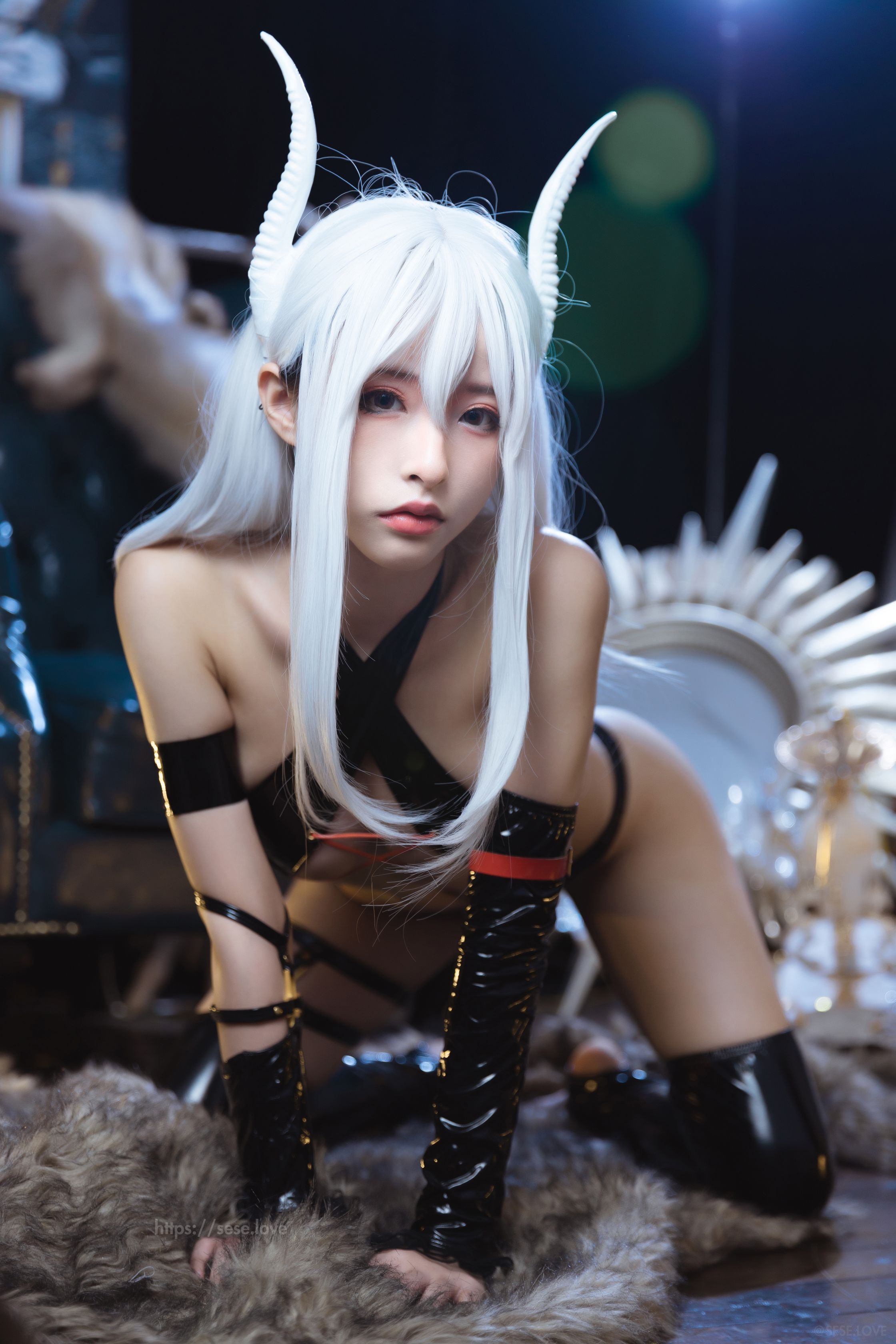 清水由乃 - NO.29 白发魅魔 [68P-957MB] 51