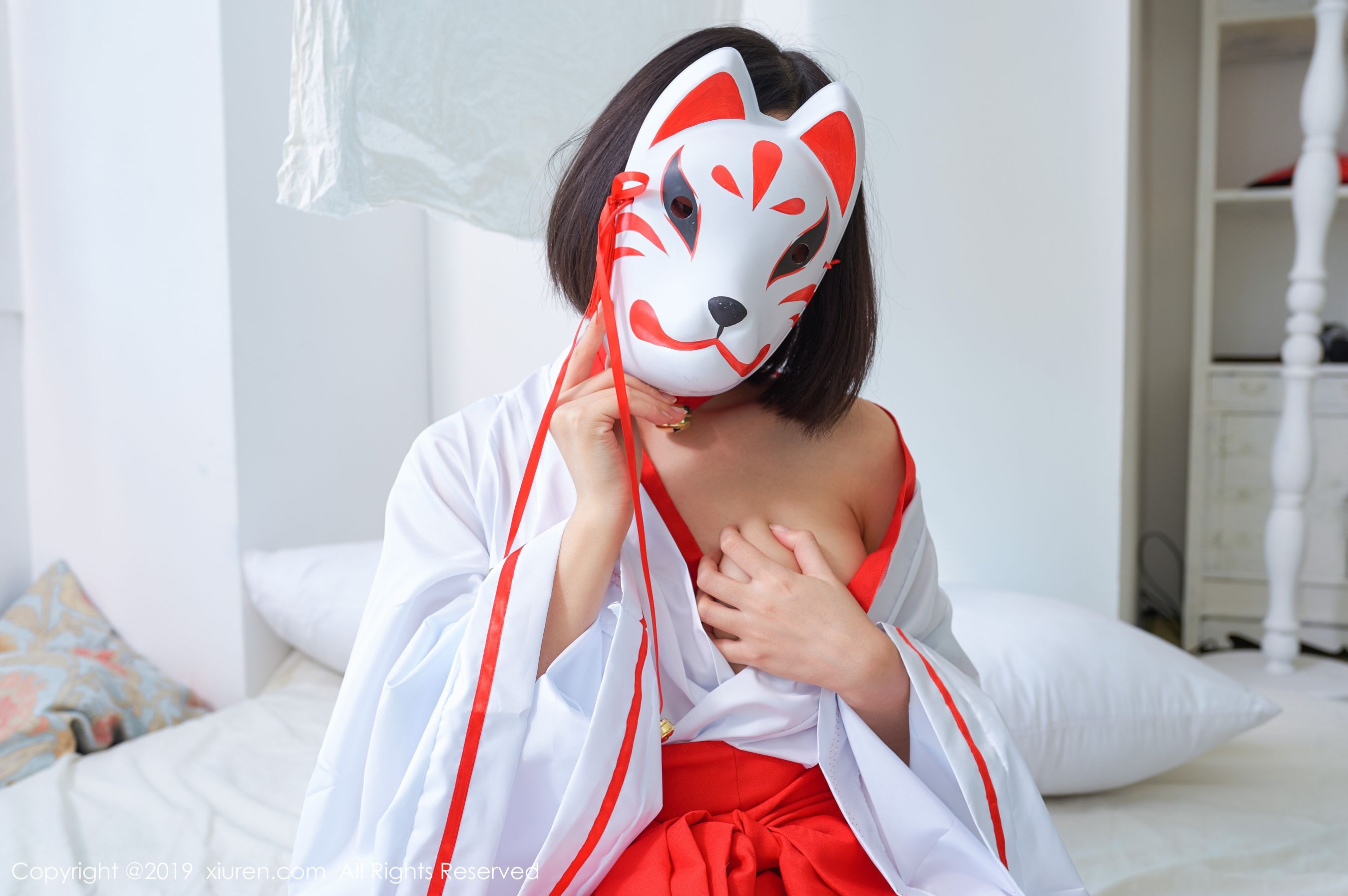 姜仁卿-[XiuRen秀人网] 2019.09.29 Vol.1702[69P] 65