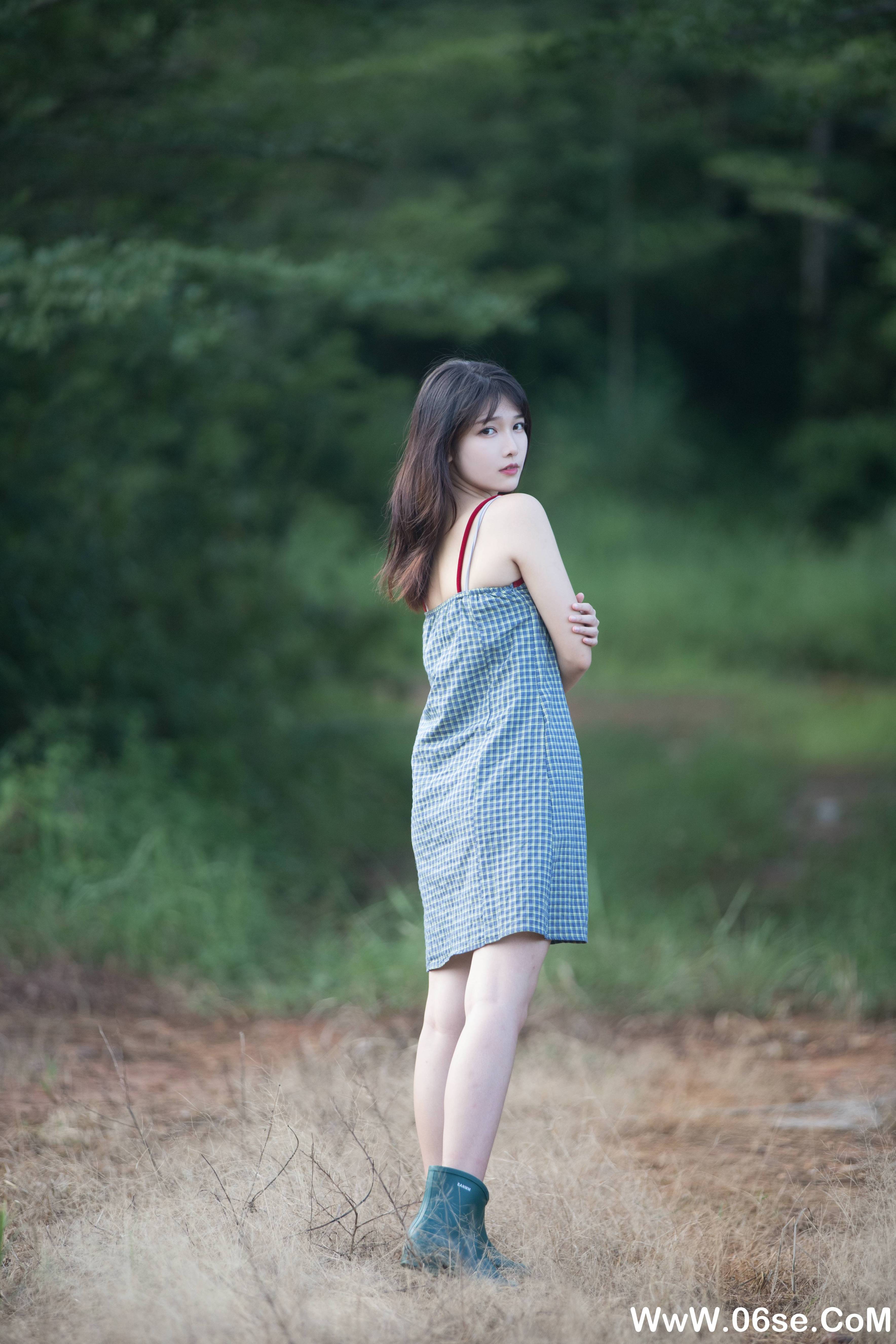 图片[7]-[YITUYU艺图语]2021.11.06 忘忧草 湘湘[21+1P／300MB]-六色网