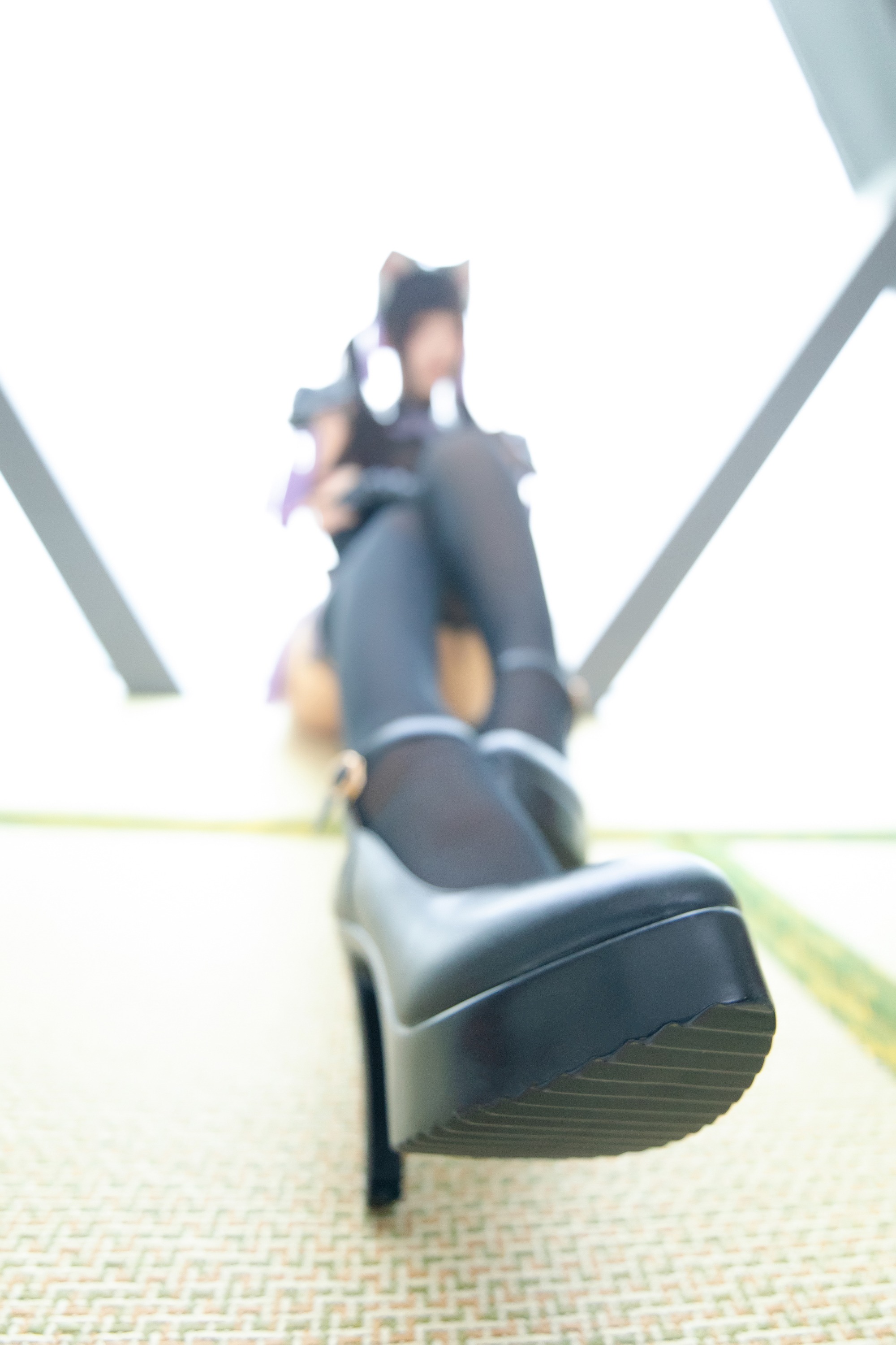 神楽坂真冬 旗袍猫女（1月6打赏群资源） 34