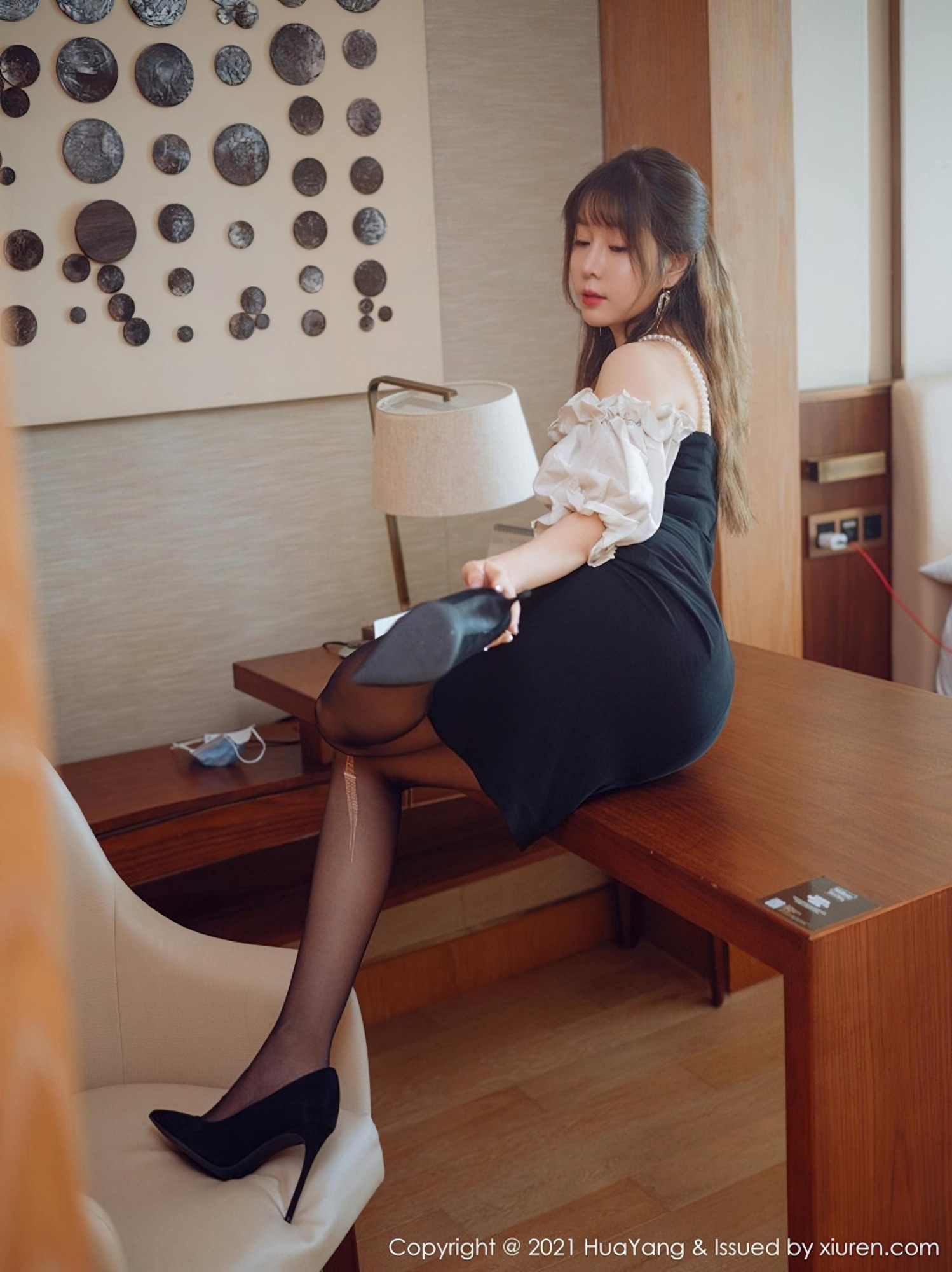 [HuaYang花漾show] 2021.02.25 Vol.368 王雨純 19