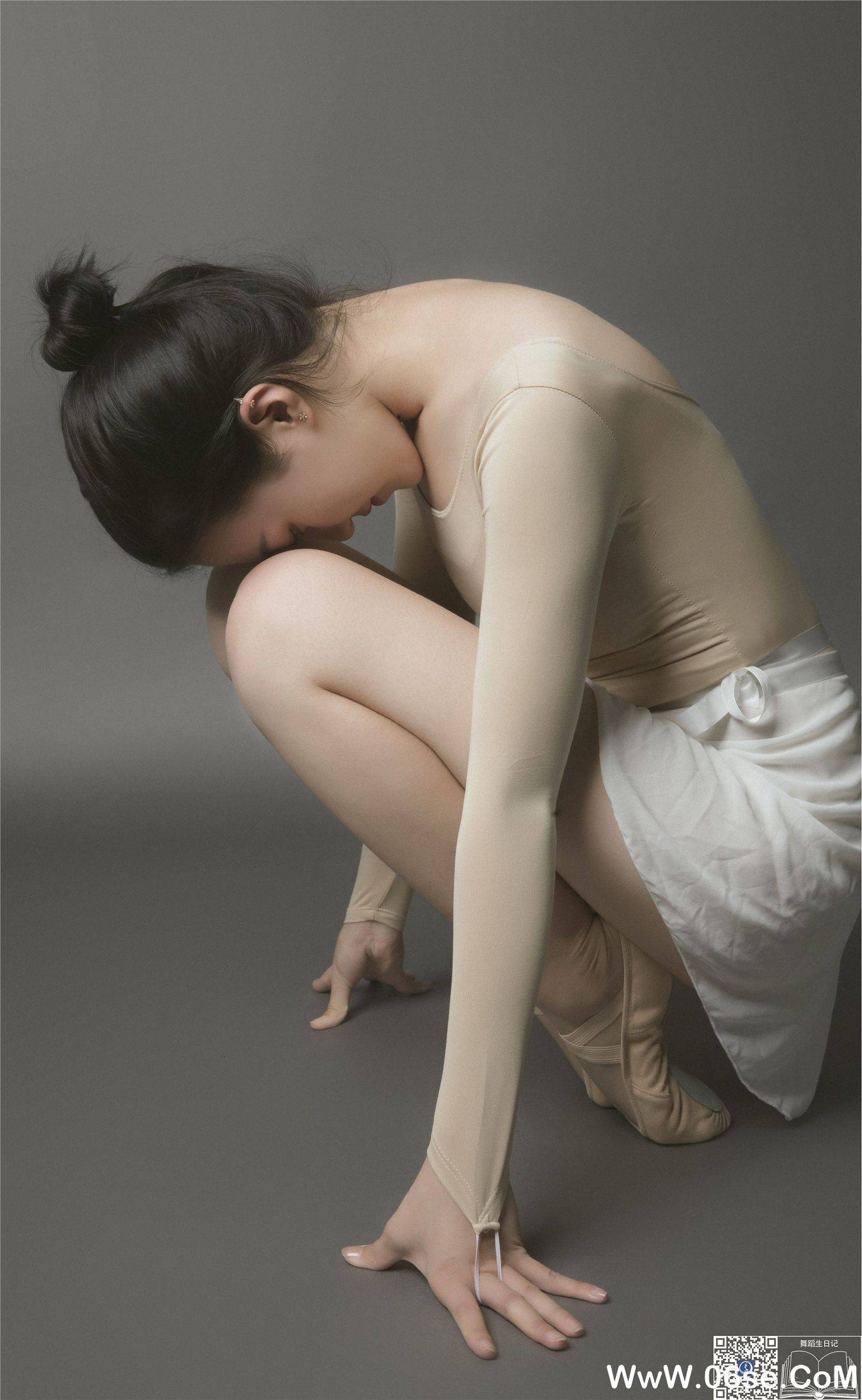 图片[19]-[GALLI嘉丽] 舞蹈生日记 003 – 欣美-六色网