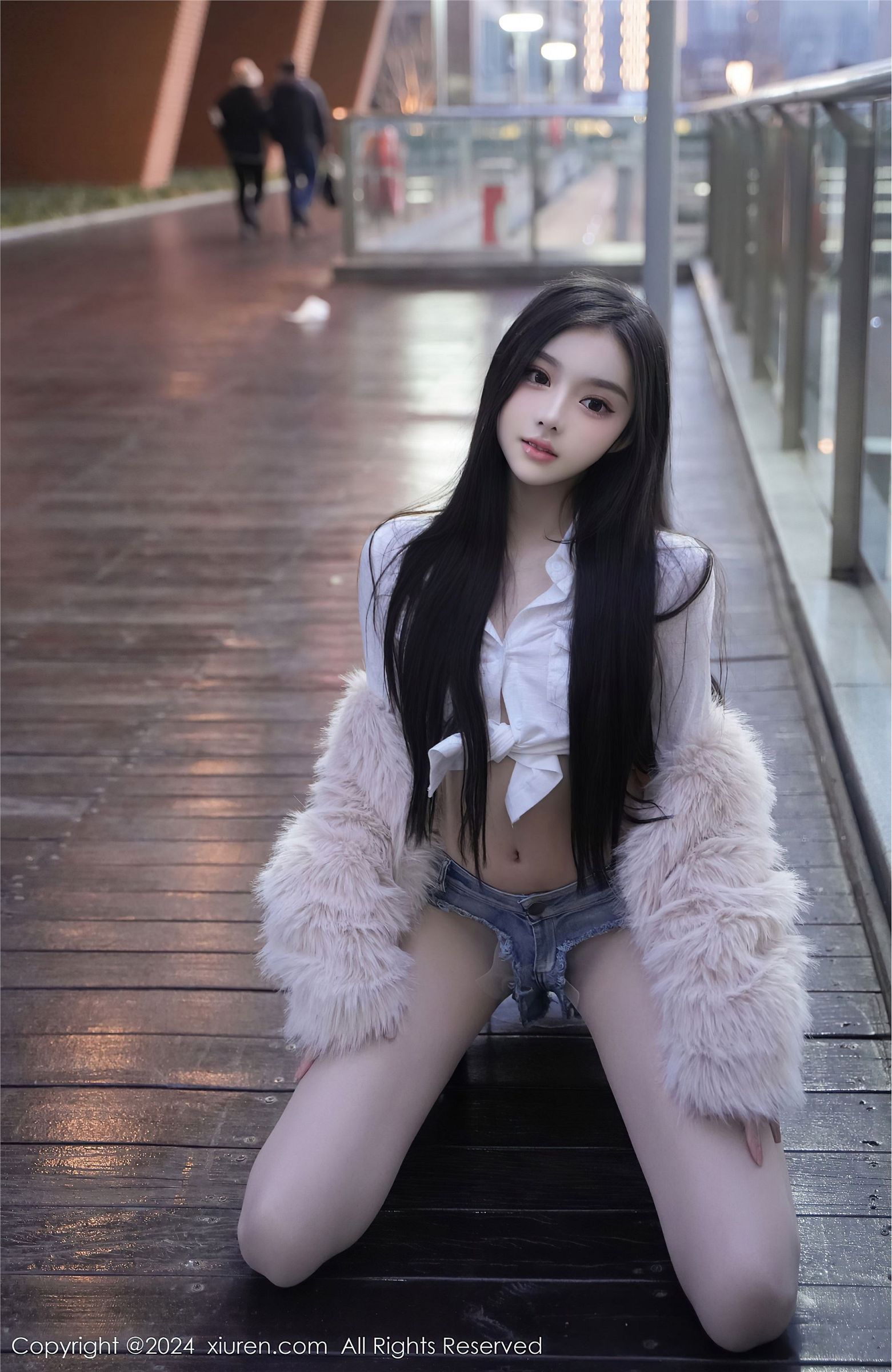 图片[14]-[XIUREN秀人网] 2024.03.20 NO.8261 龙雪儿-六色网
