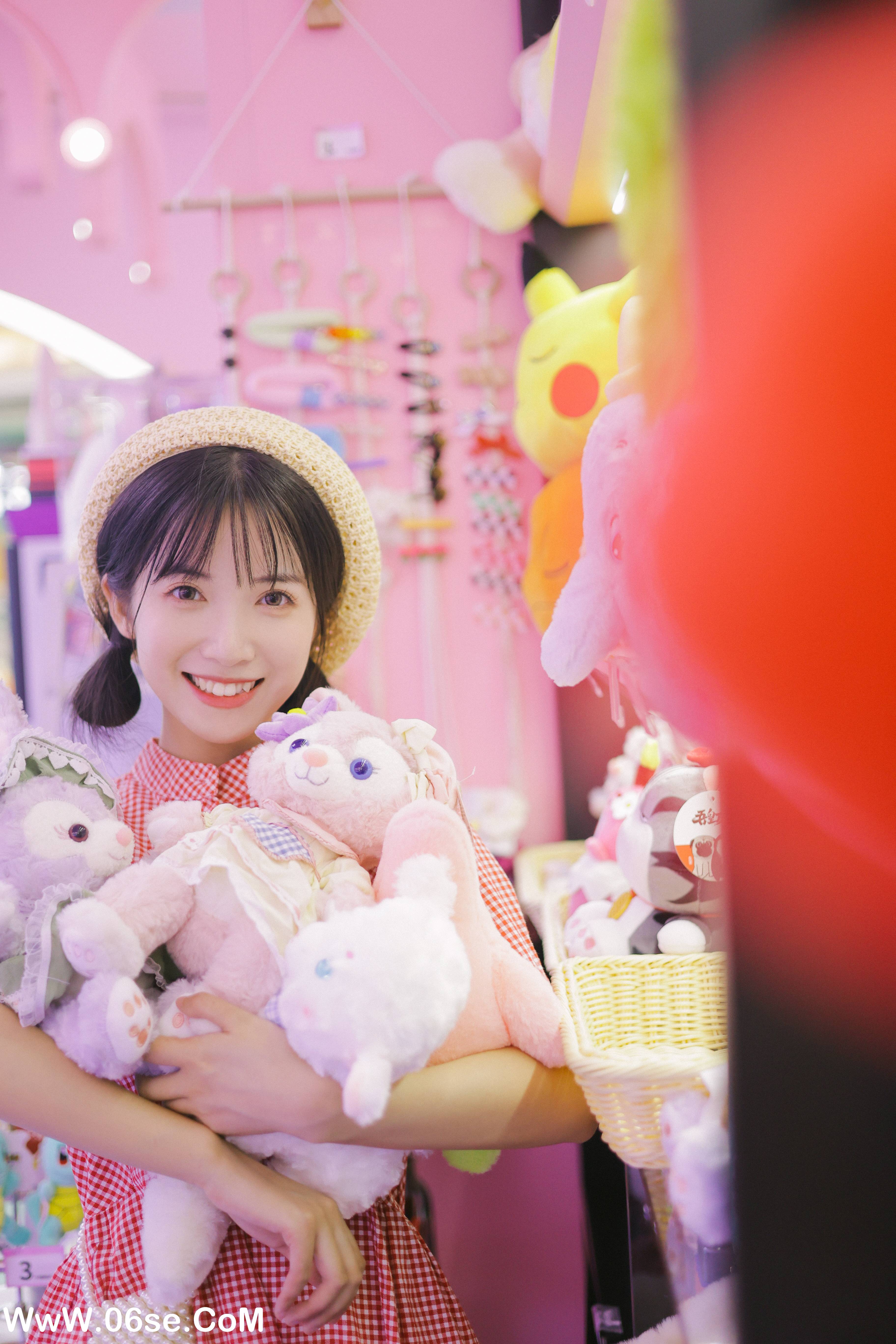 图片[36]-[YITUYU艺图语]2022.08.14 粉色少女梦 一只阿梦崽[42+1P／312MB]-六色网