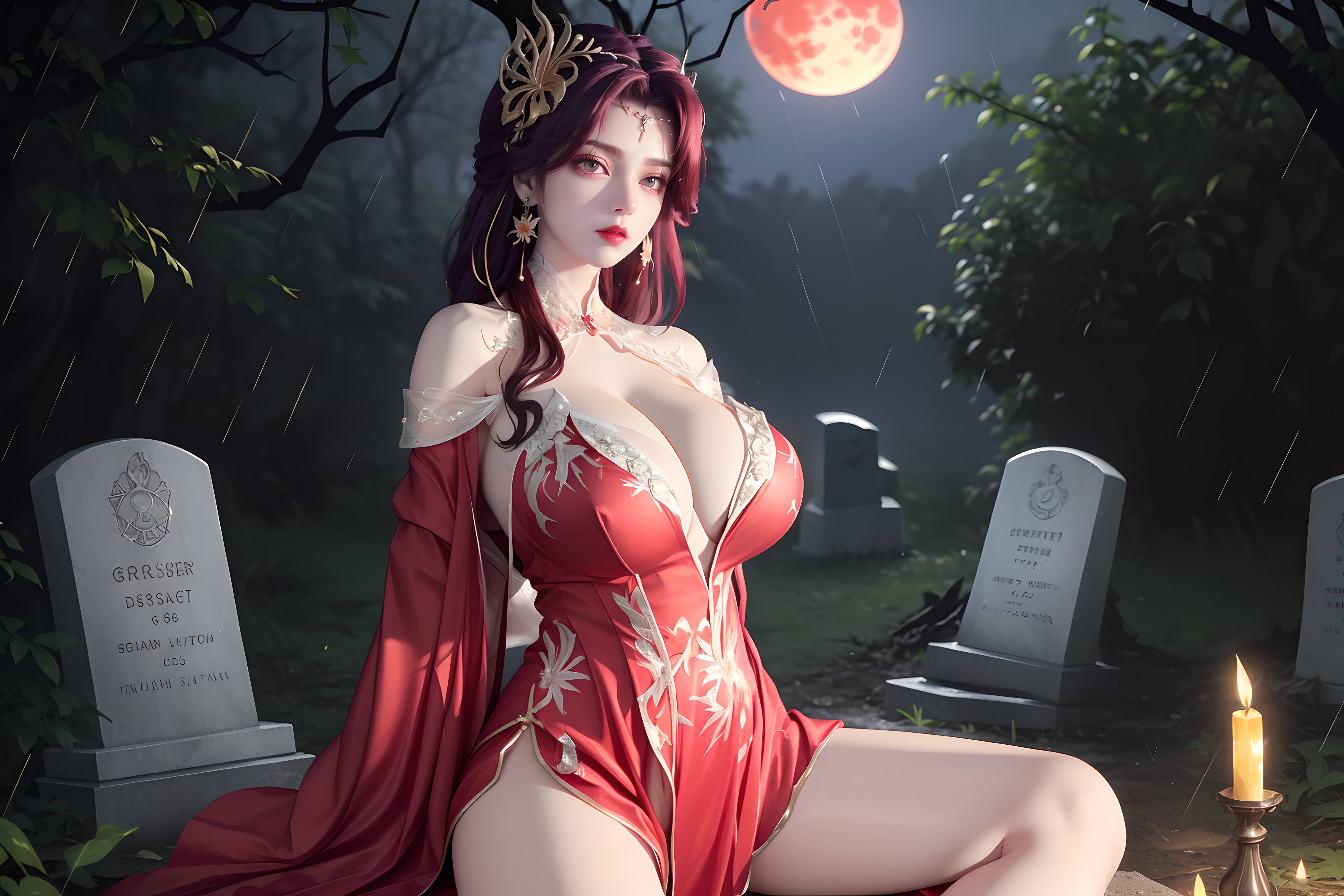 图片[2]-完美世界-云曦 精美-六色网