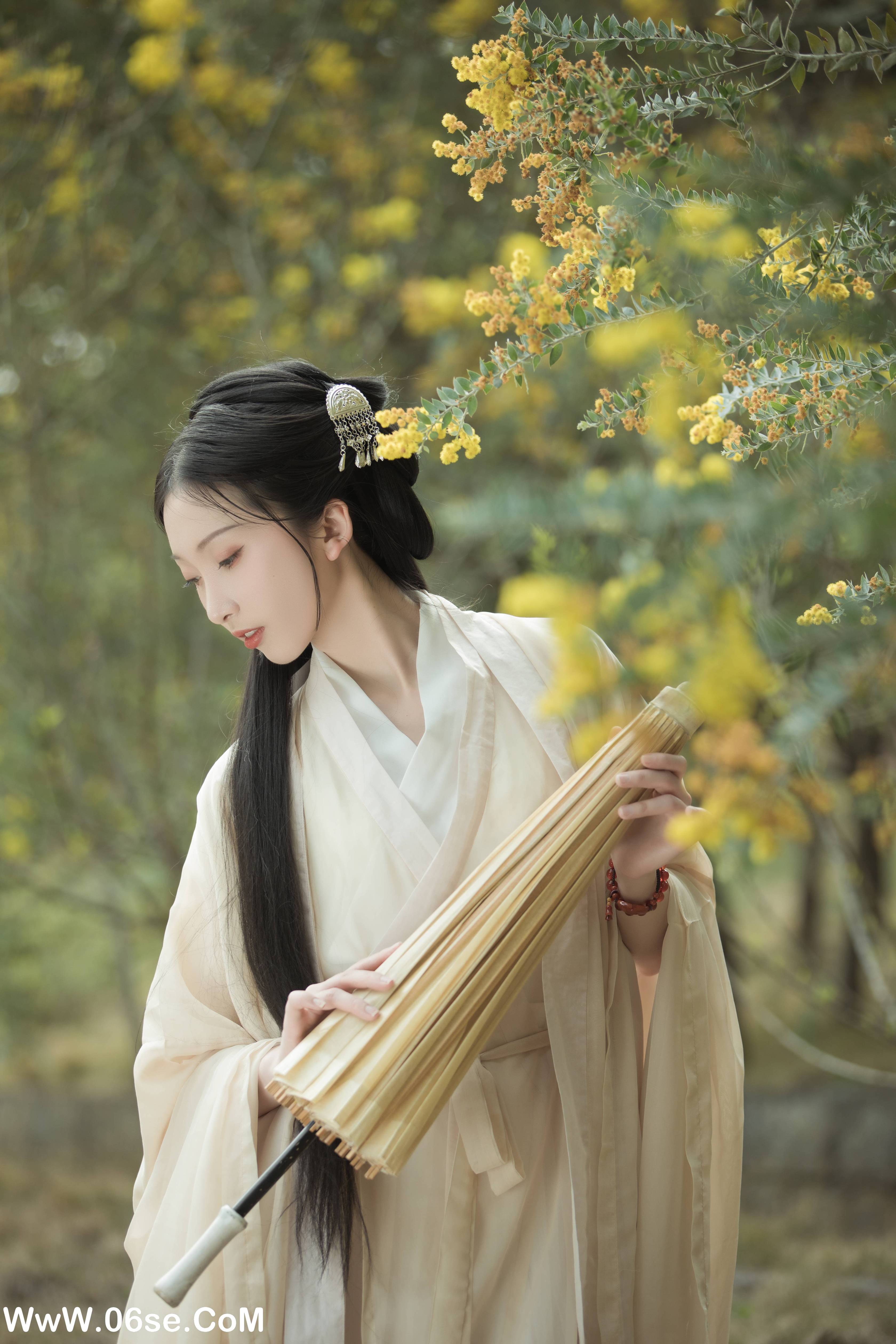 图片[20]-[YITUYU艺图语]2022.07.02 合欢枝 miego[22P-367.1M]-六色网