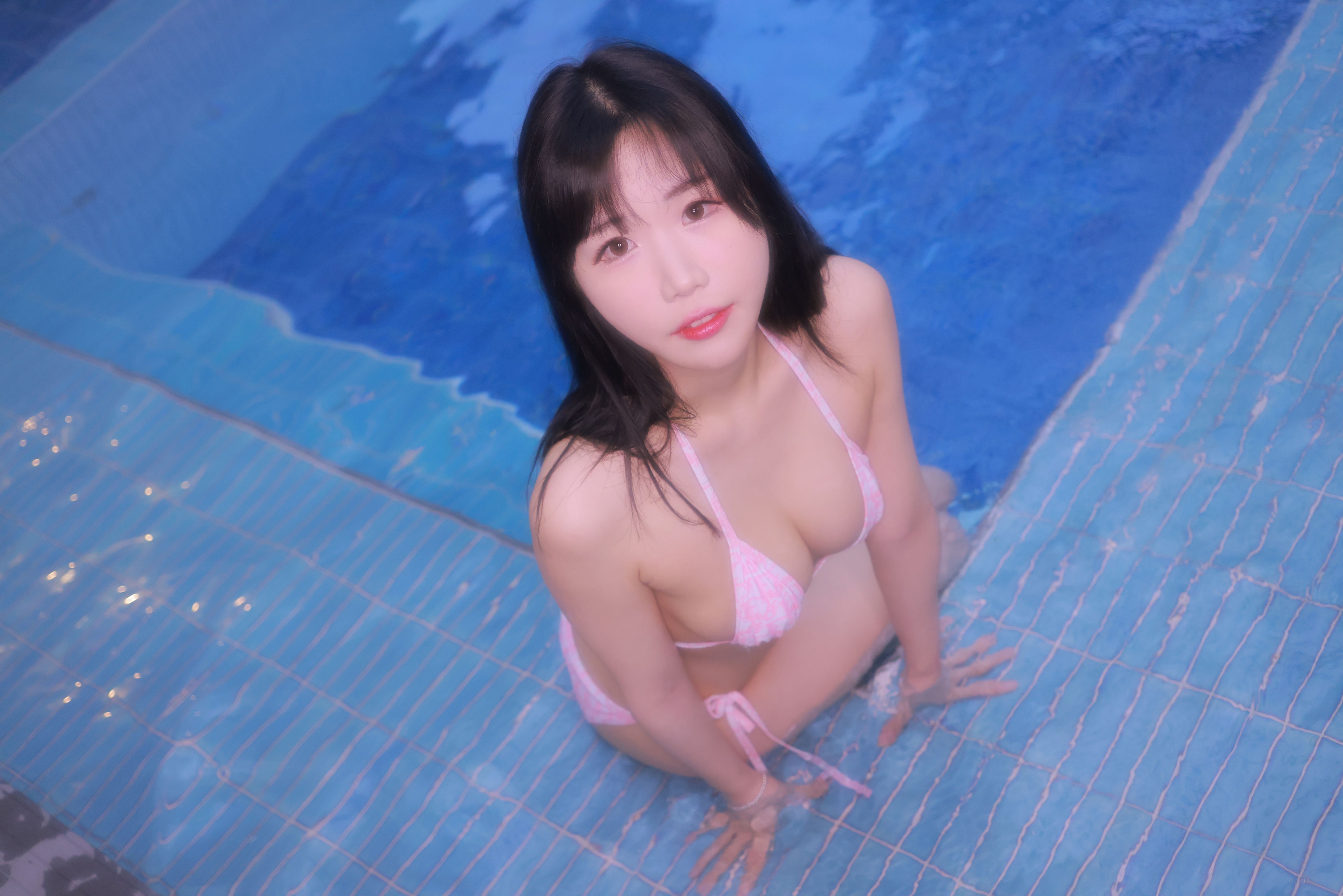 Monthly Addielyn - NO.001 June Girlfriend [164P4V-3.08GB] 50