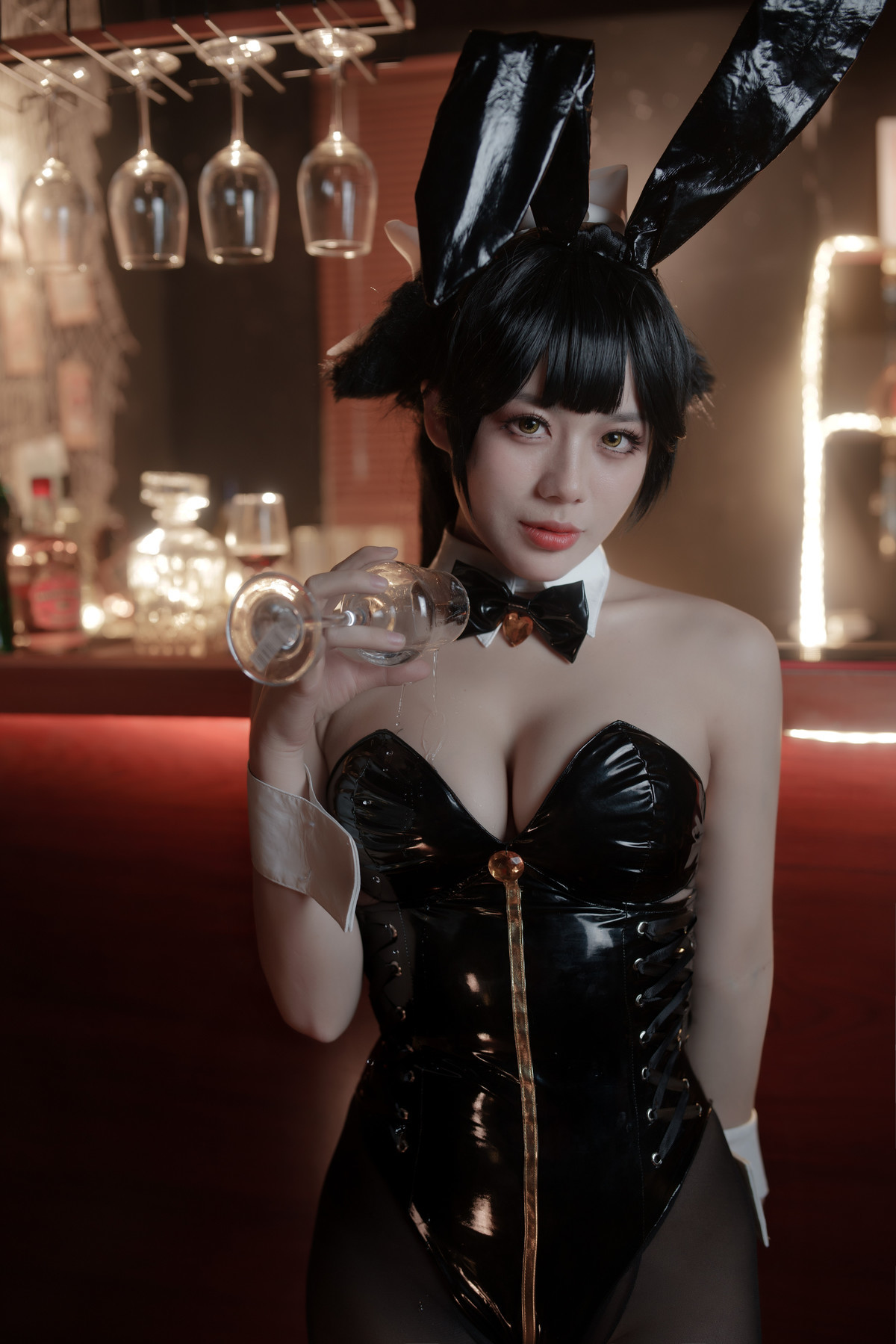 Cosplay 九言 碧蓝航线 高雄 1