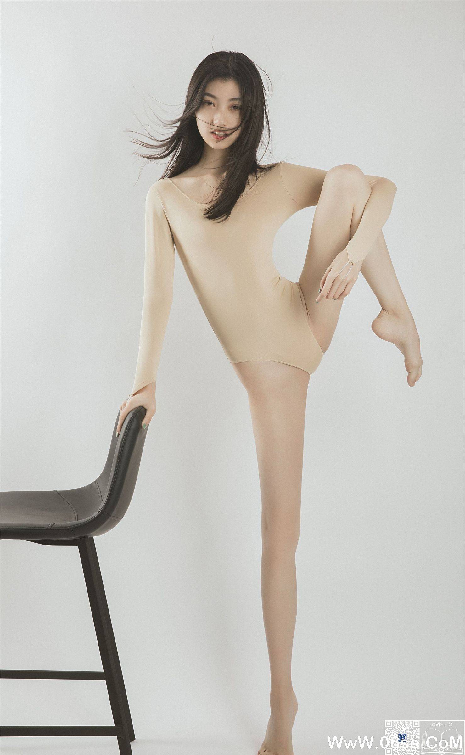 [GALLI嘉丽] 舞蹈生日记 010 – 苏薇-六色网