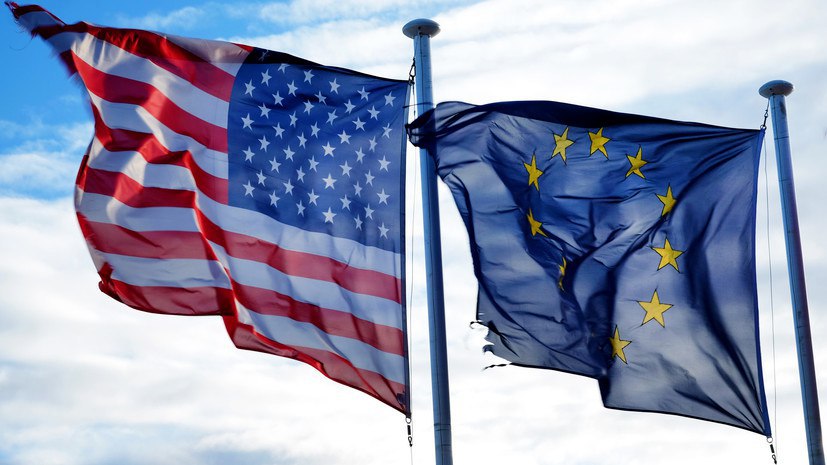 США планируют ввести пошлины на европейскую сельхозпродукцию
