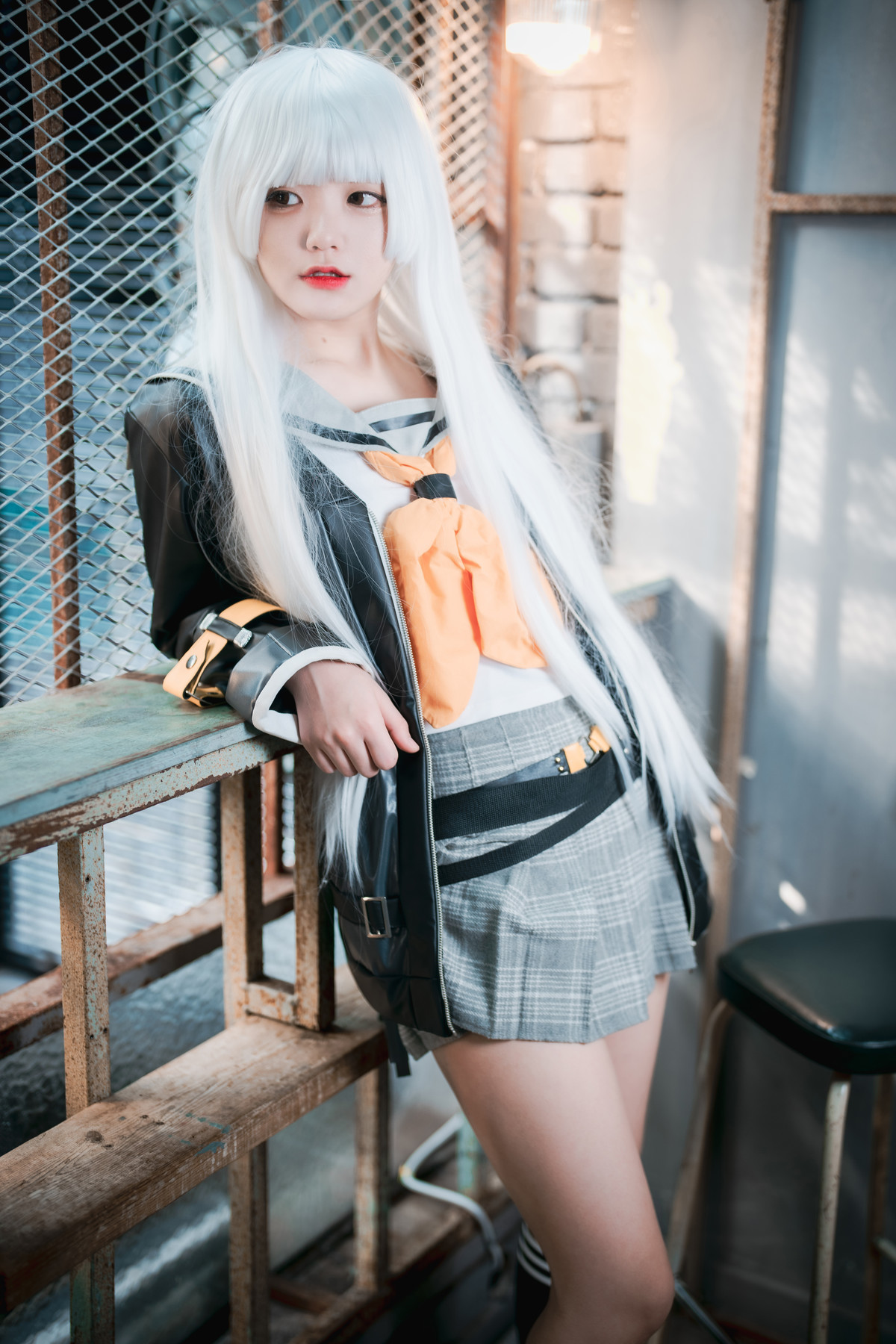 Jeong Jenny 정제니, [DJAWA] Eternal Return RIO Black Survival 38