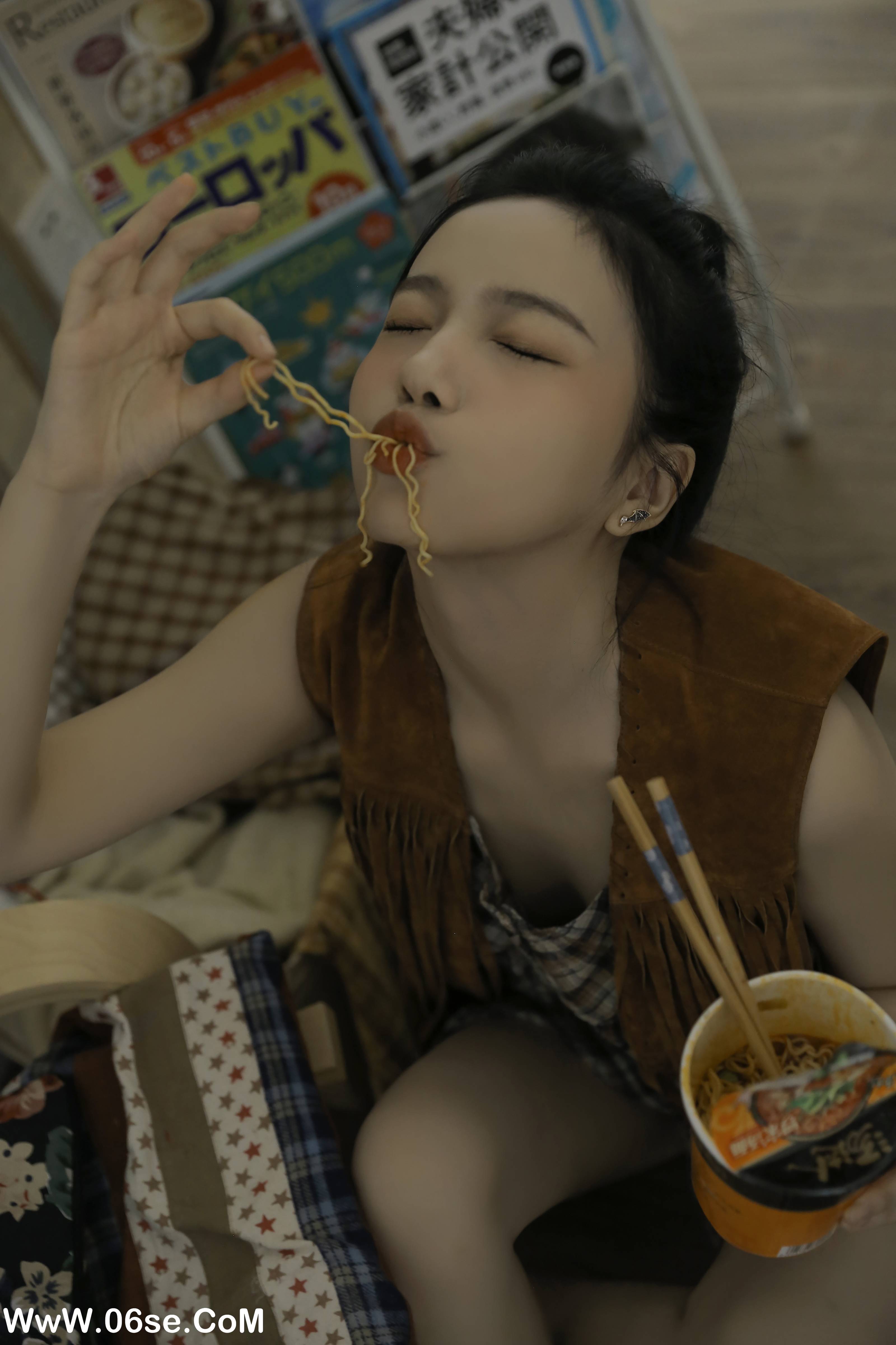 图片[19]-[YITUYU艺图语]2022.08.03 任意门 兮嘻嘻-[19+1P／85.8MB]-六色网