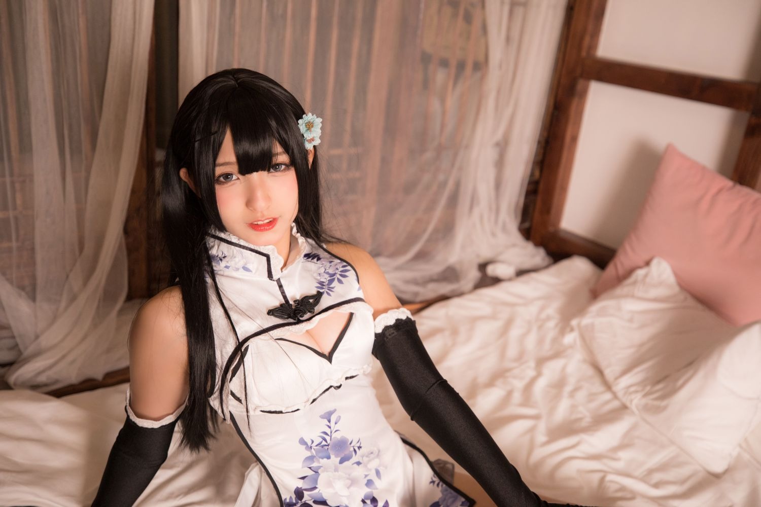 神乐坂真冬-艳娘幻梦谭 瓶儿[150P] 52