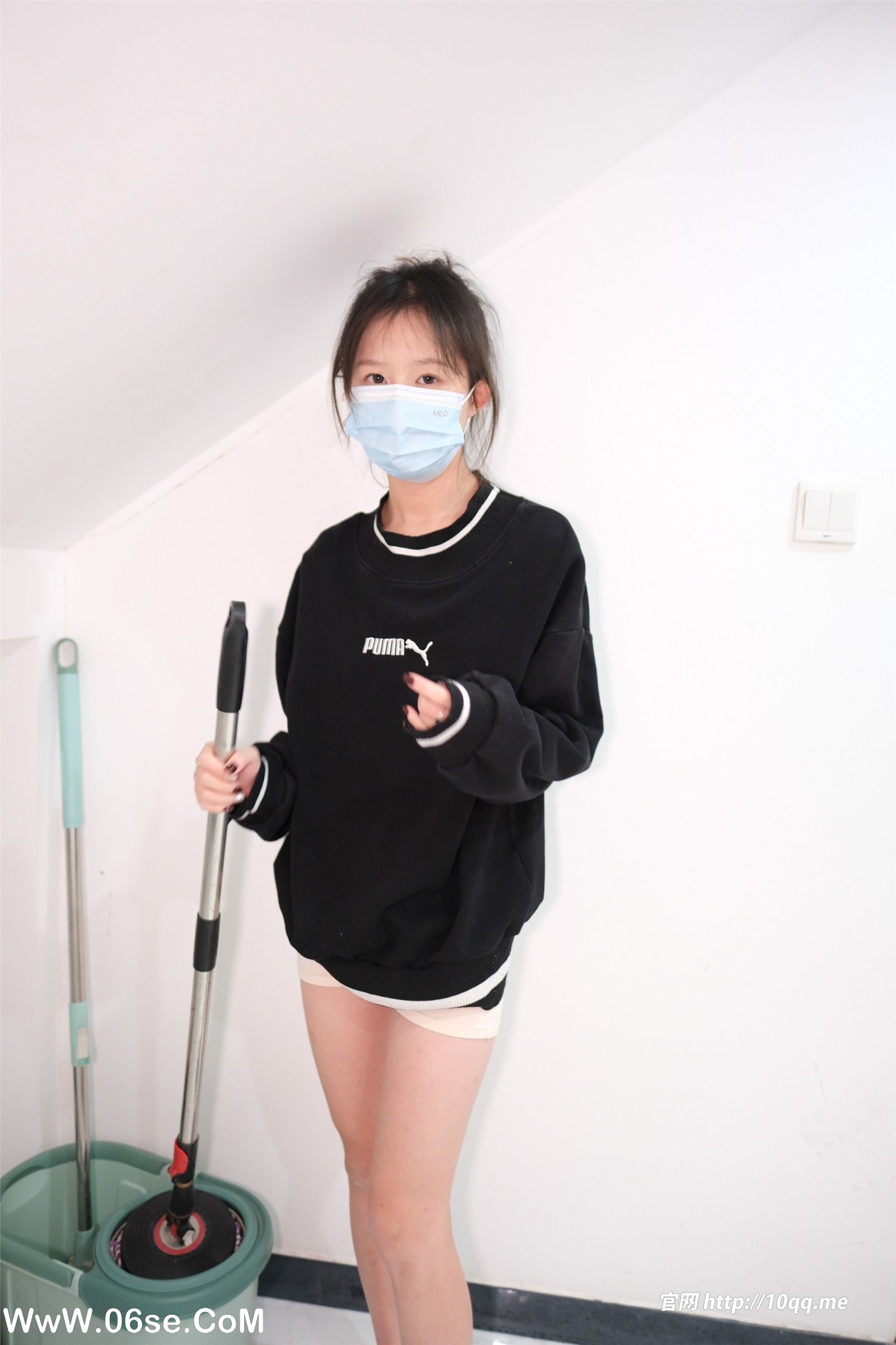 图片[60]-[ROSI写真]口罩系列 2024.01.26 NO.2784-六色网