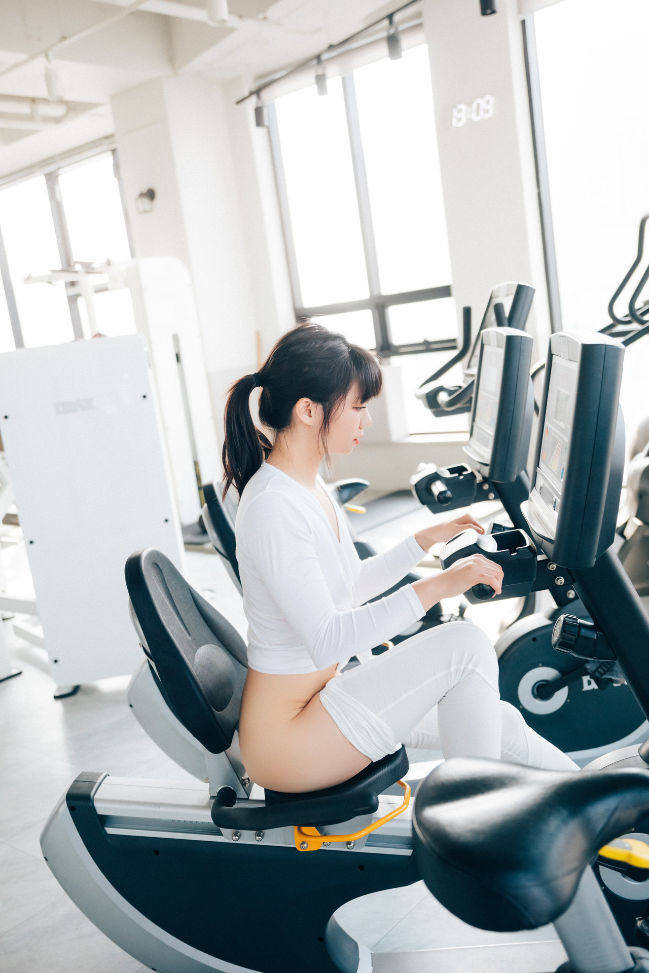 Kissme [Loozy] Strip Fitness Set.01 20