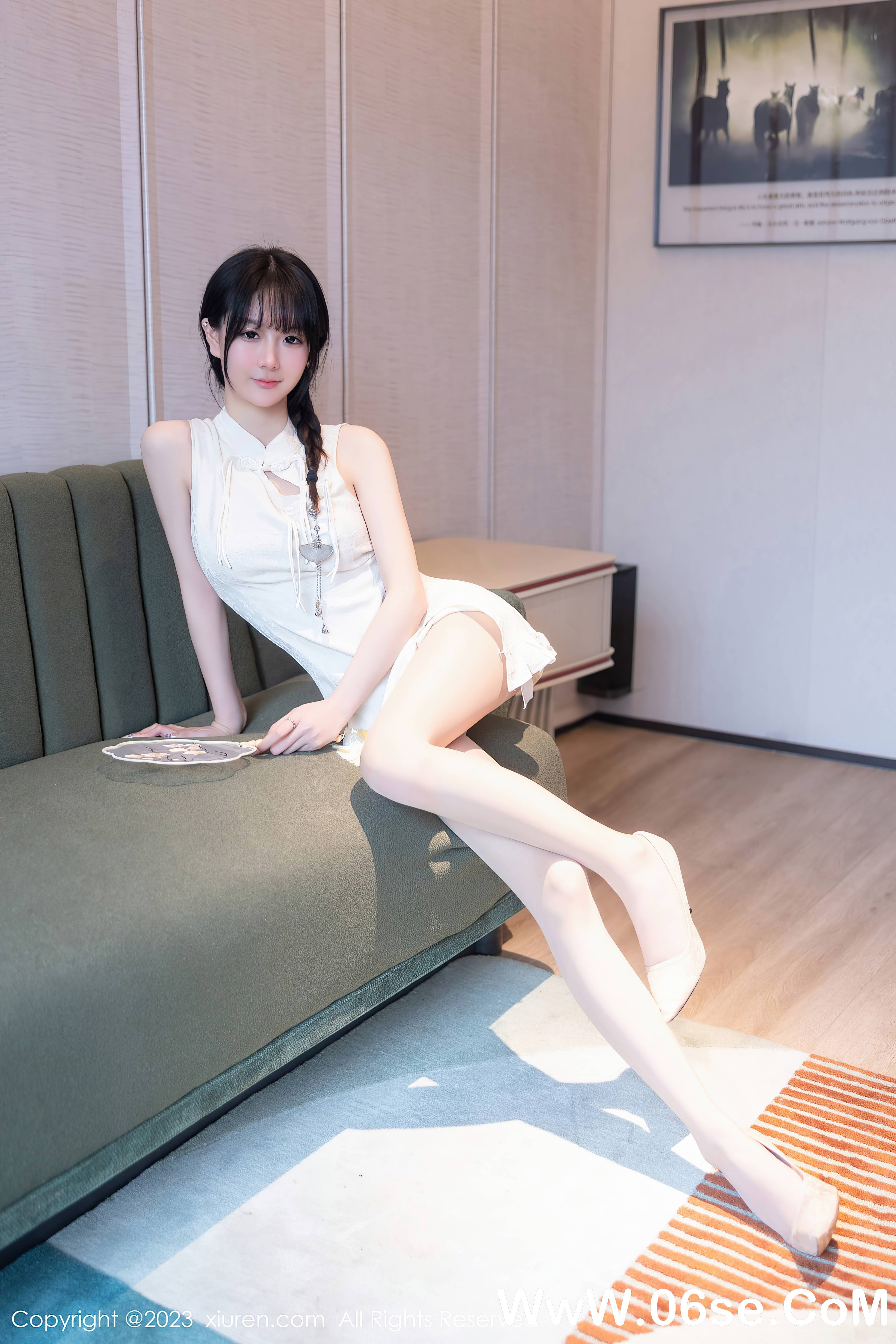 图片[14]-[XiuRen秀人网] 2023.05.26 NO.6813 幼幼-六色网