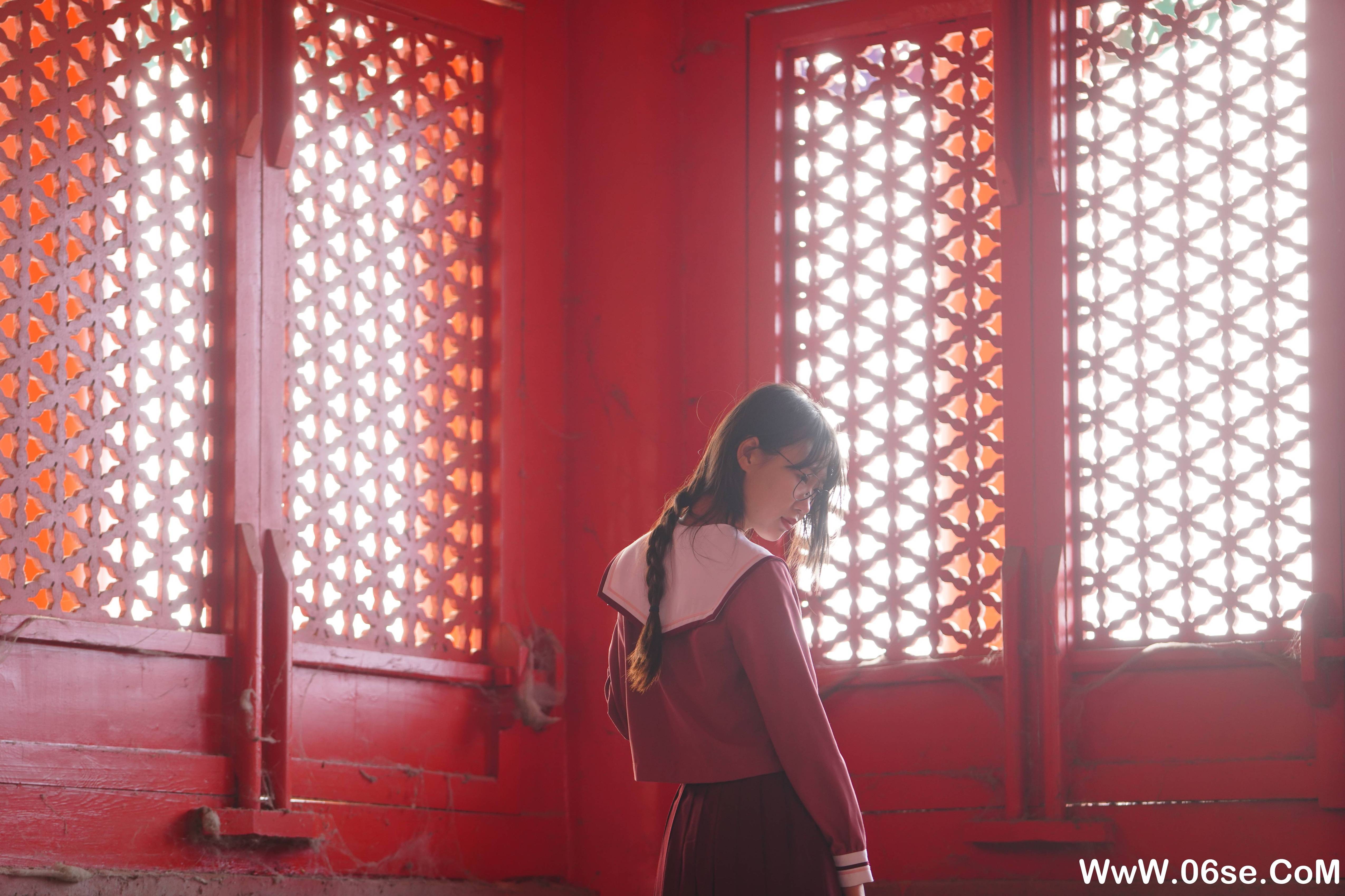 图片[31]-[YITUYU艺图语]2021.02.20 和你一起的秋天 尸菌菌qwq[34+1P／427MB]-六色网