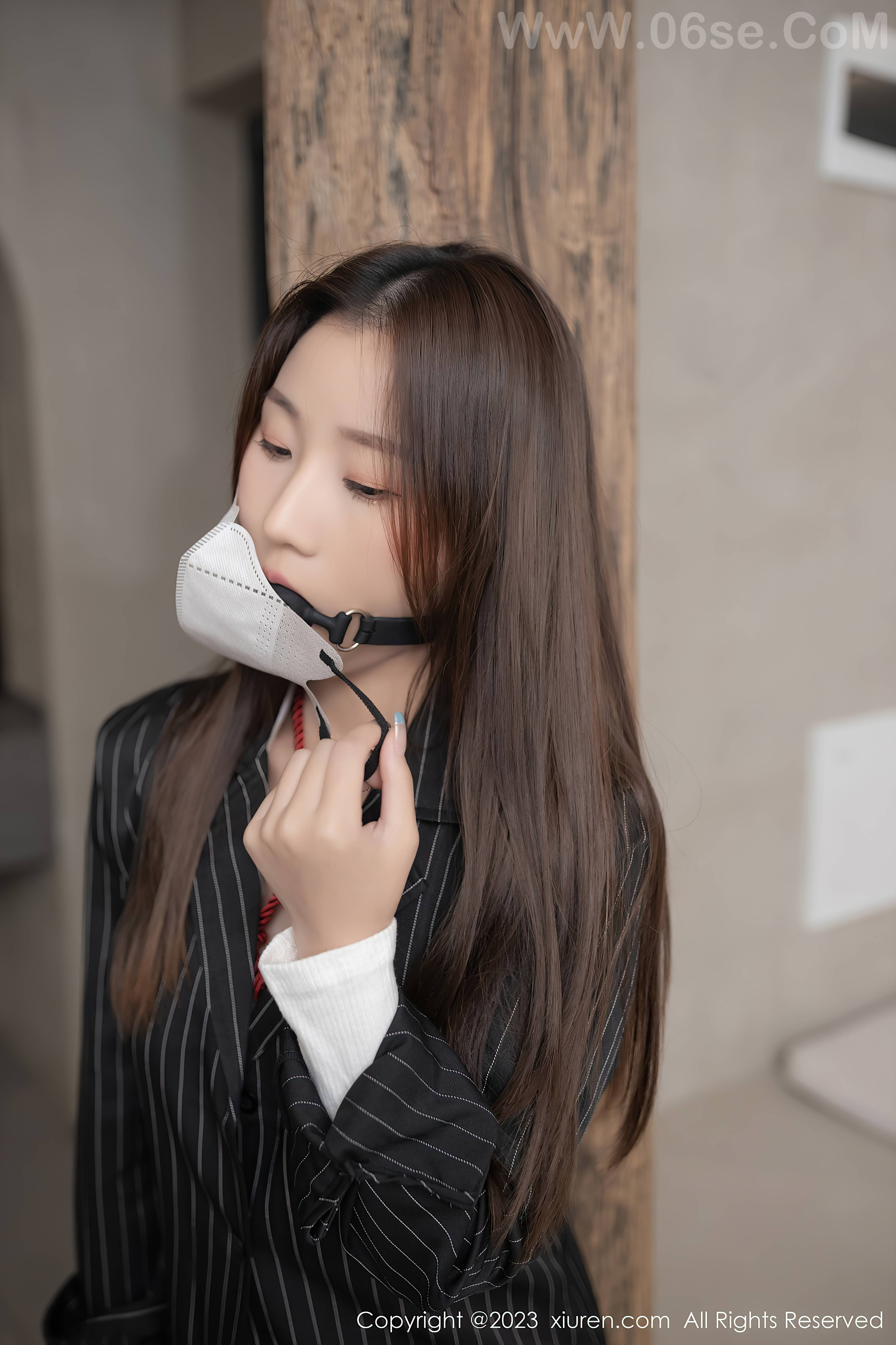 图片[6]-[Xiuren秀人网]2023.07.26 NO.7141 杏子Yada[75+1P／653MB]-六色网