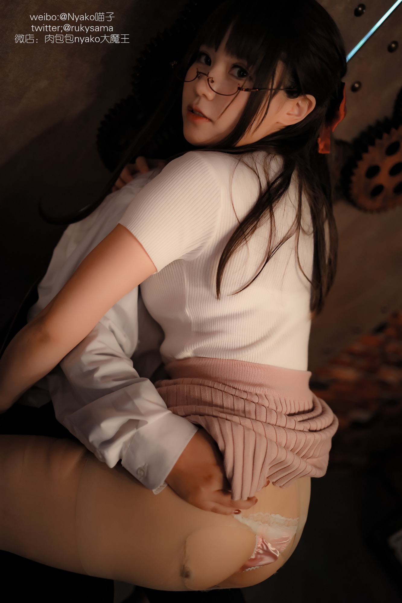【Nyako喵子】个人写真Vol.2[123P] 87