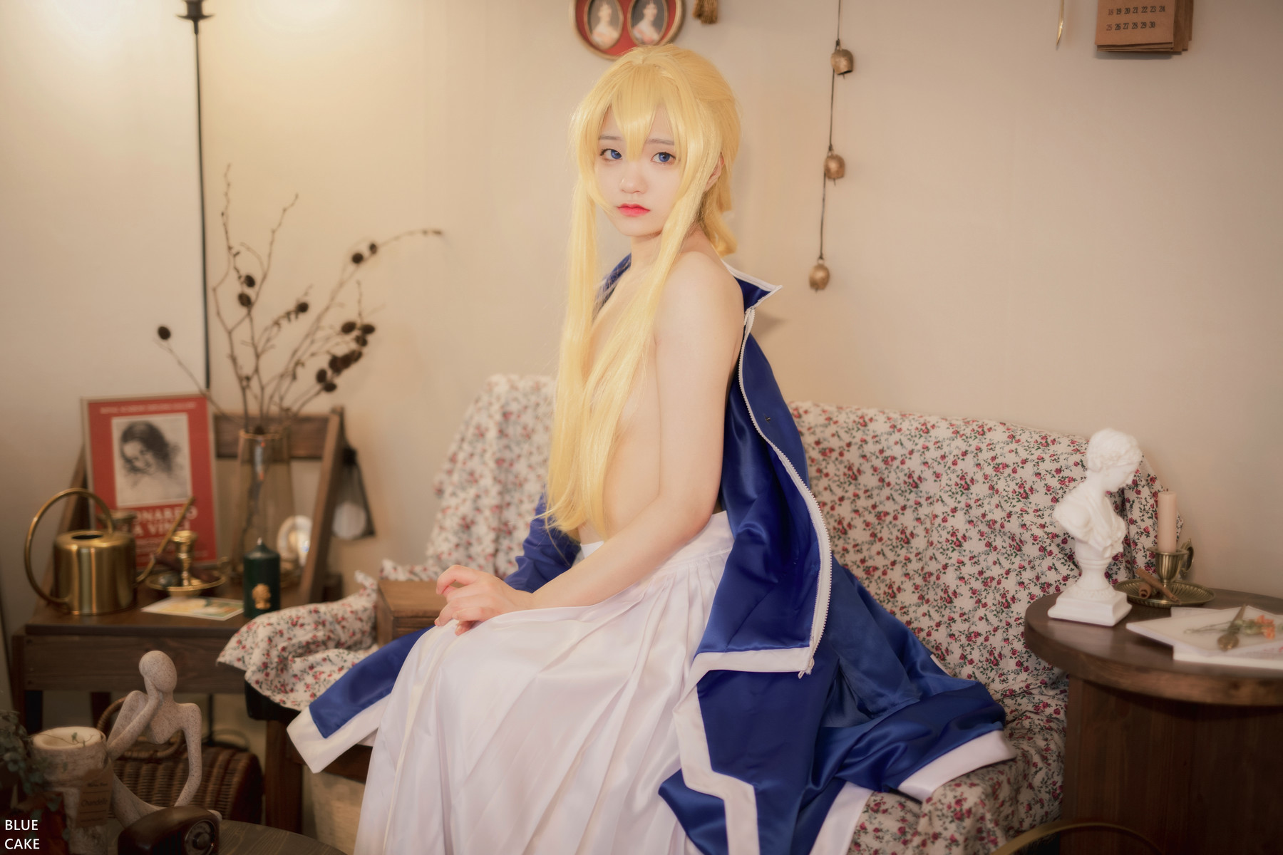 Jeong Jenny 정제니, [BLUECAKE] Jenny Art Online Set.02 11
