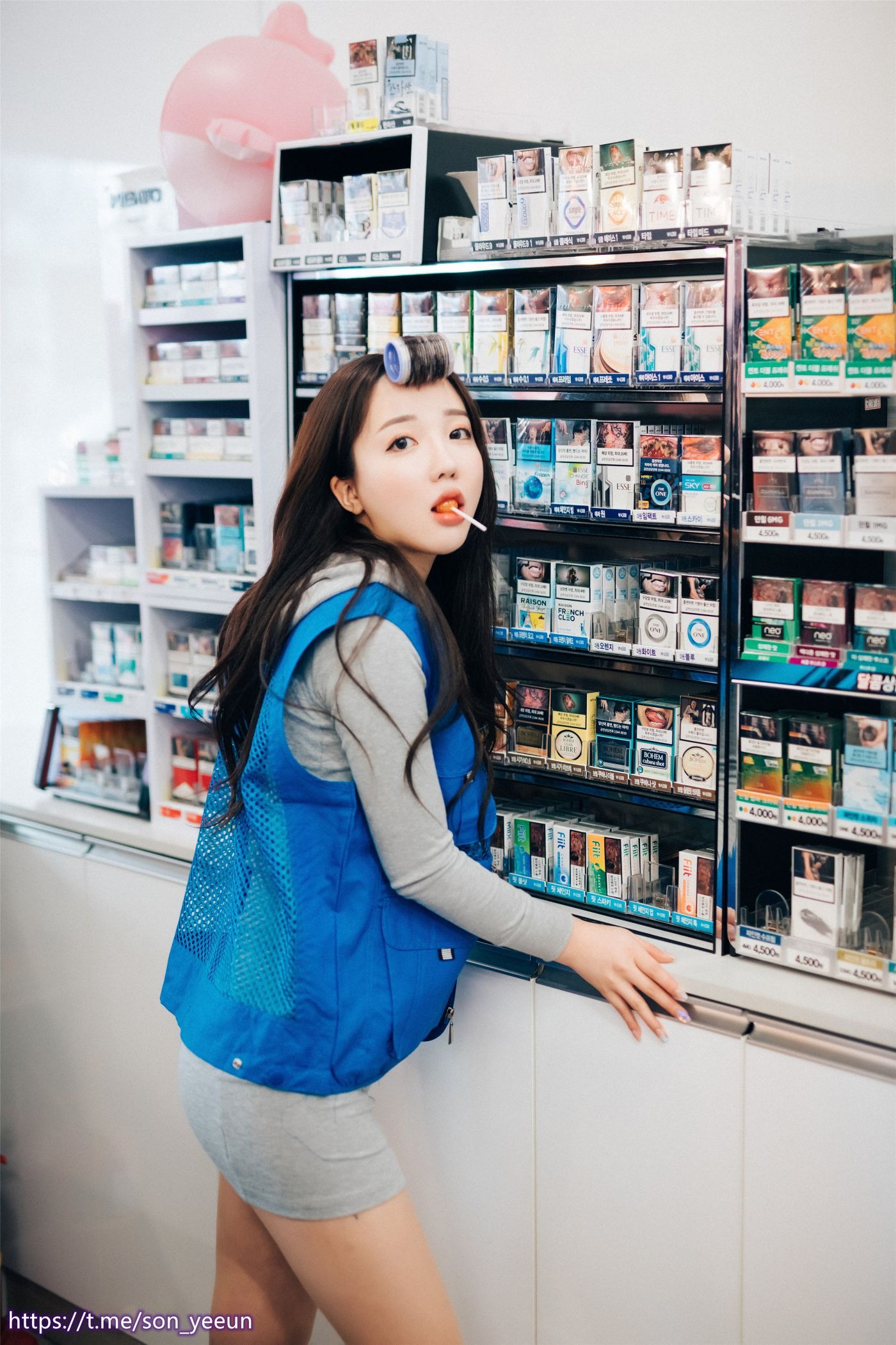孙乐乐-[LOOZY] 12.04 cs part-timer[83P] 3