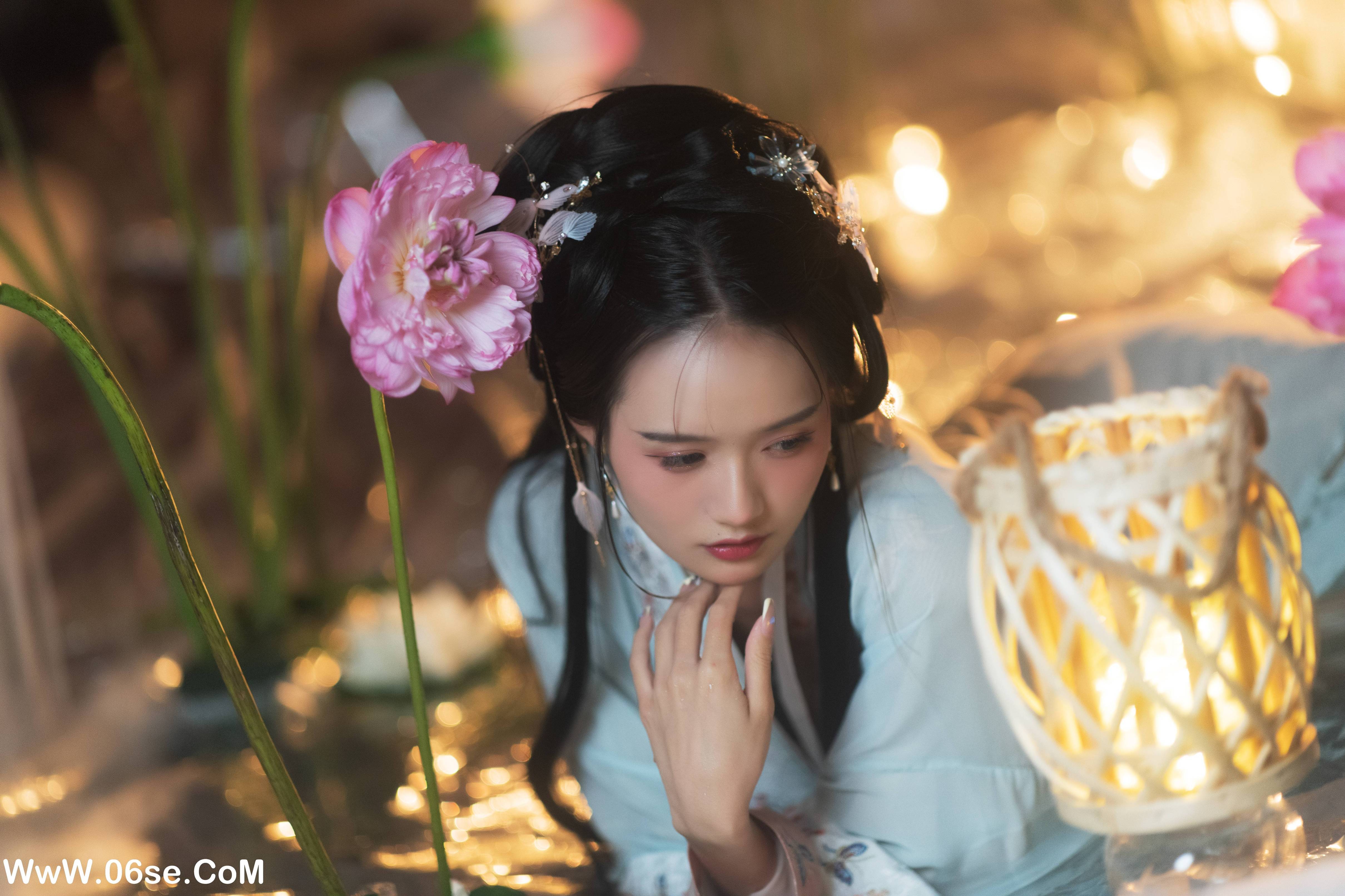 图片[25]-[YITUYU艺图语]2022.06.07 清欢 兔子Zzz不吃胡萝卜[35P-562.58MB]-六色网