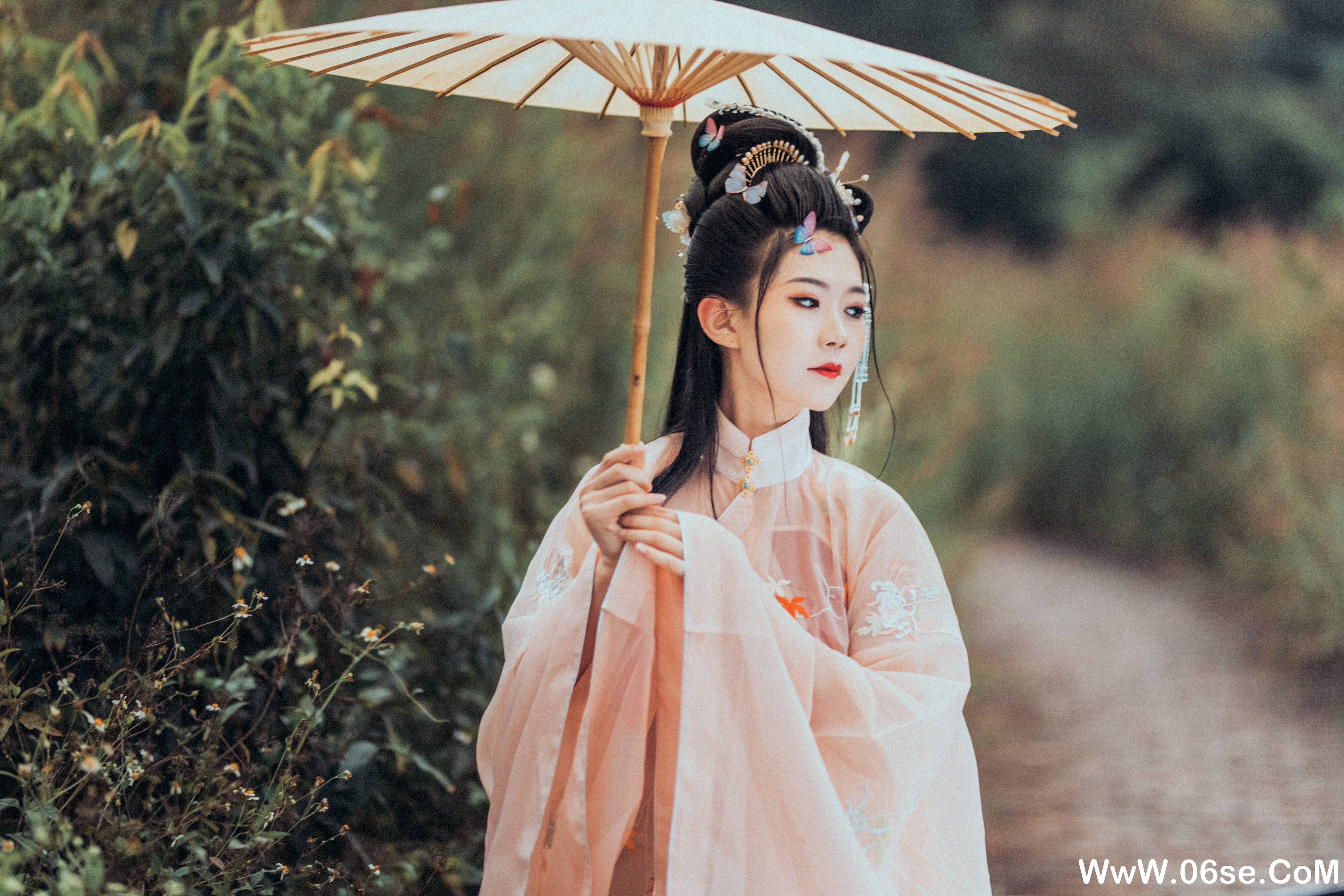 图片[13]-[YITUYU艺图语]2021.09.07 撷芳晚 兔小白[21+1P／292MB]-六色网