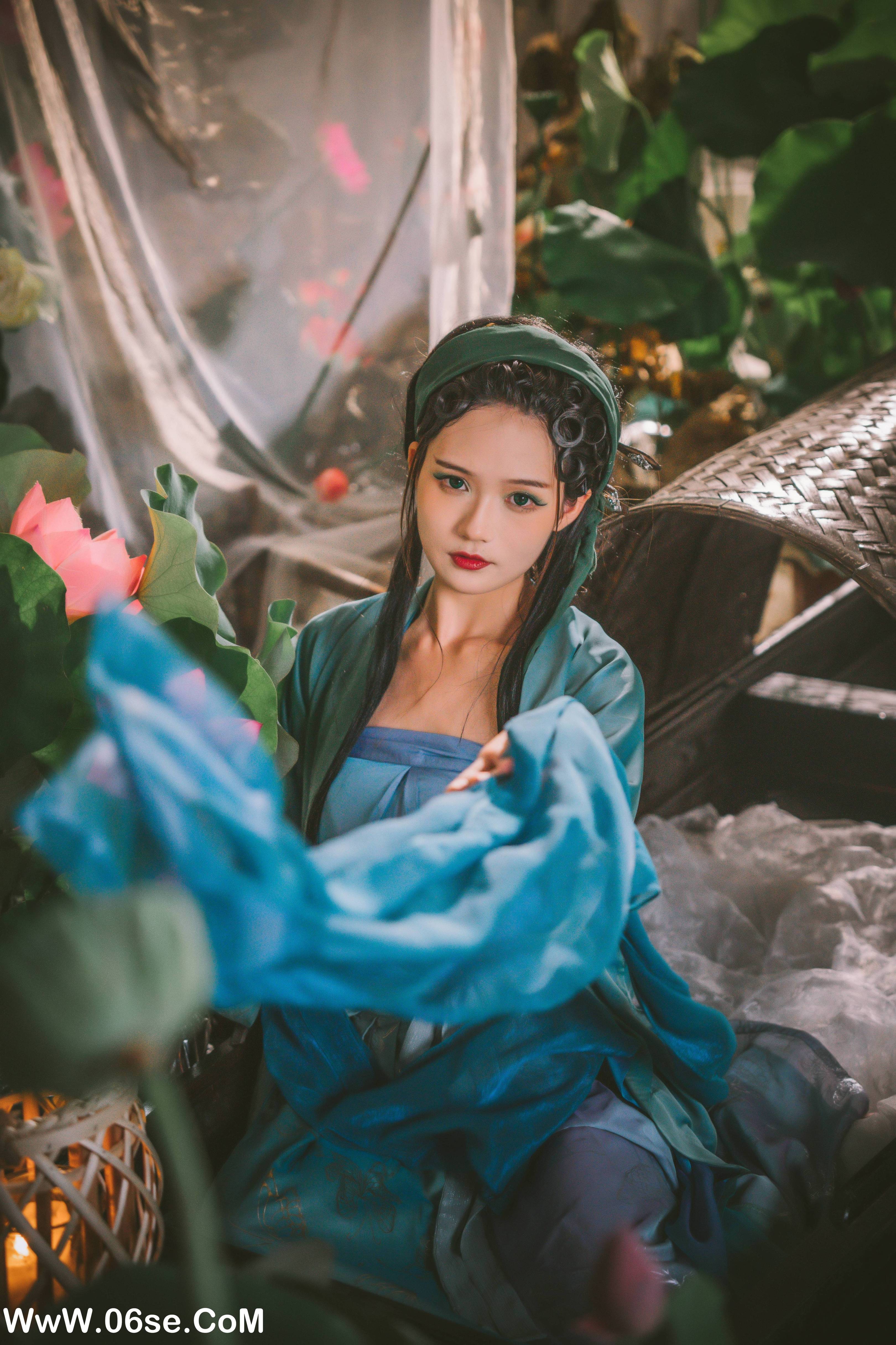 图片[23]-[YITUYU艺图语]2022.09.09 青蛇白蛇 兔子Zzz不吃胡萝卜&贰加六[31+1P／320MB]-六色网