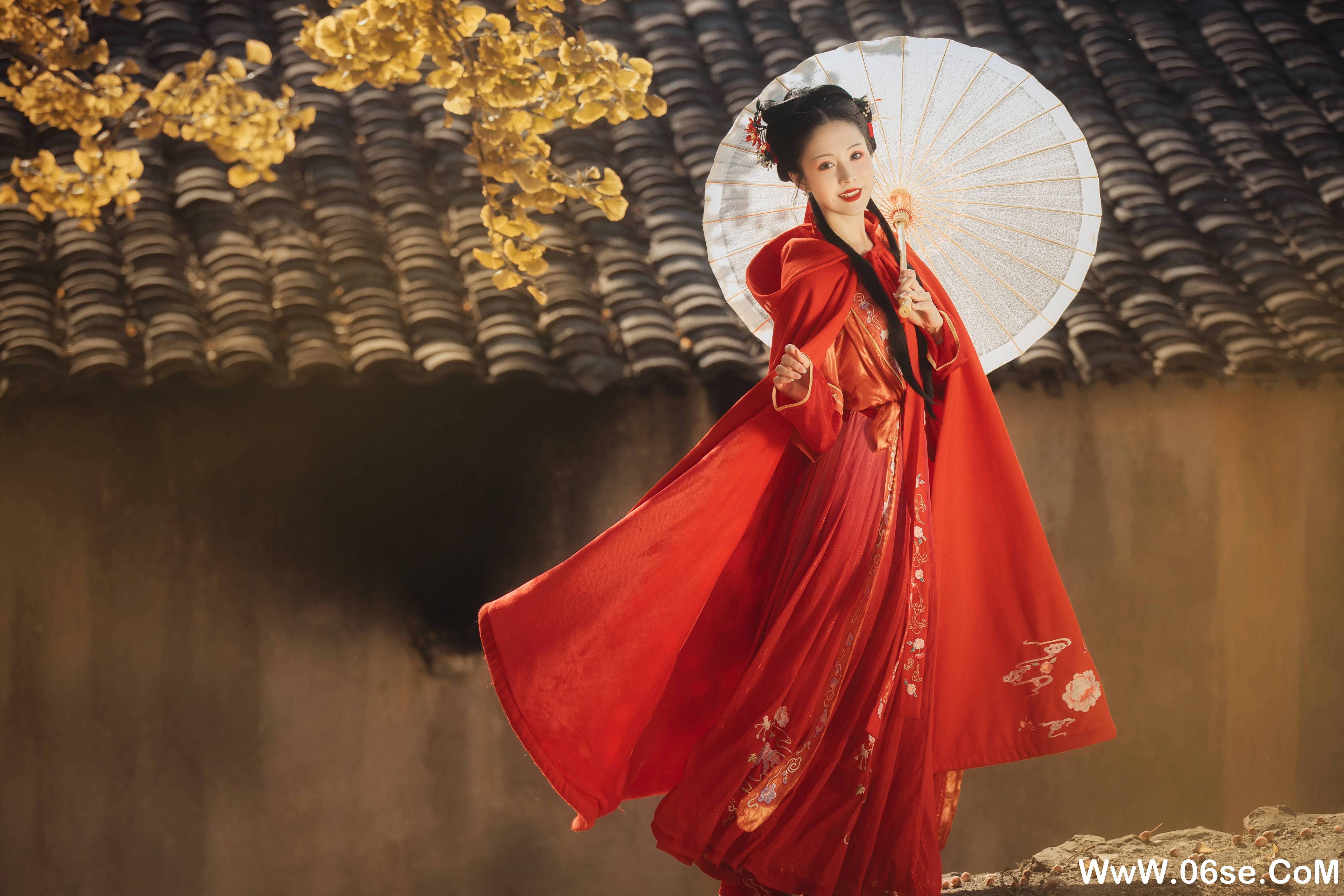 图片[21]-[YITUYU艺图语]2021.10.30 长相思 葵花花花儿[22+1P／152MB]-六色网