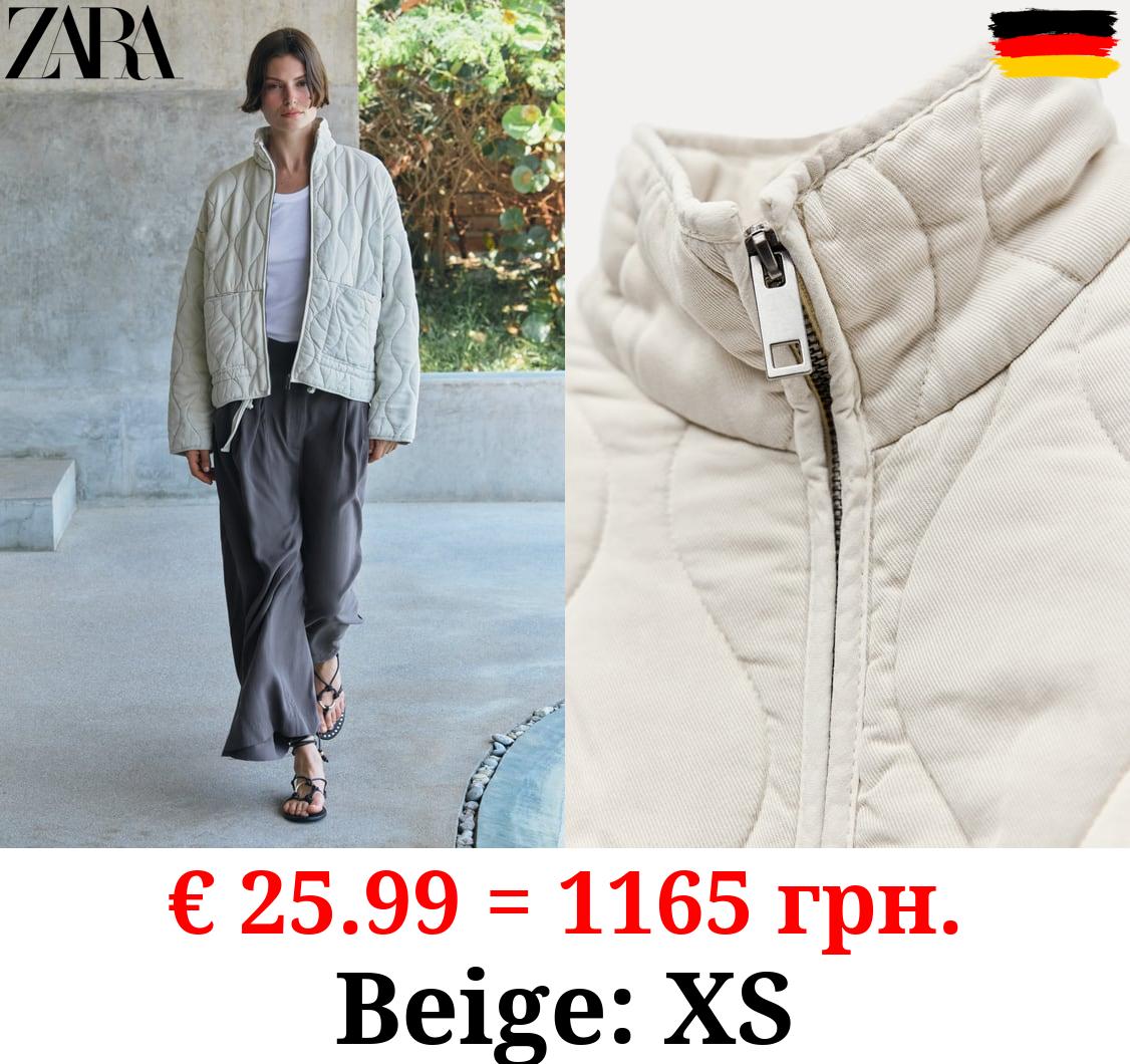 ZW COLLECTION PADDED JACKET