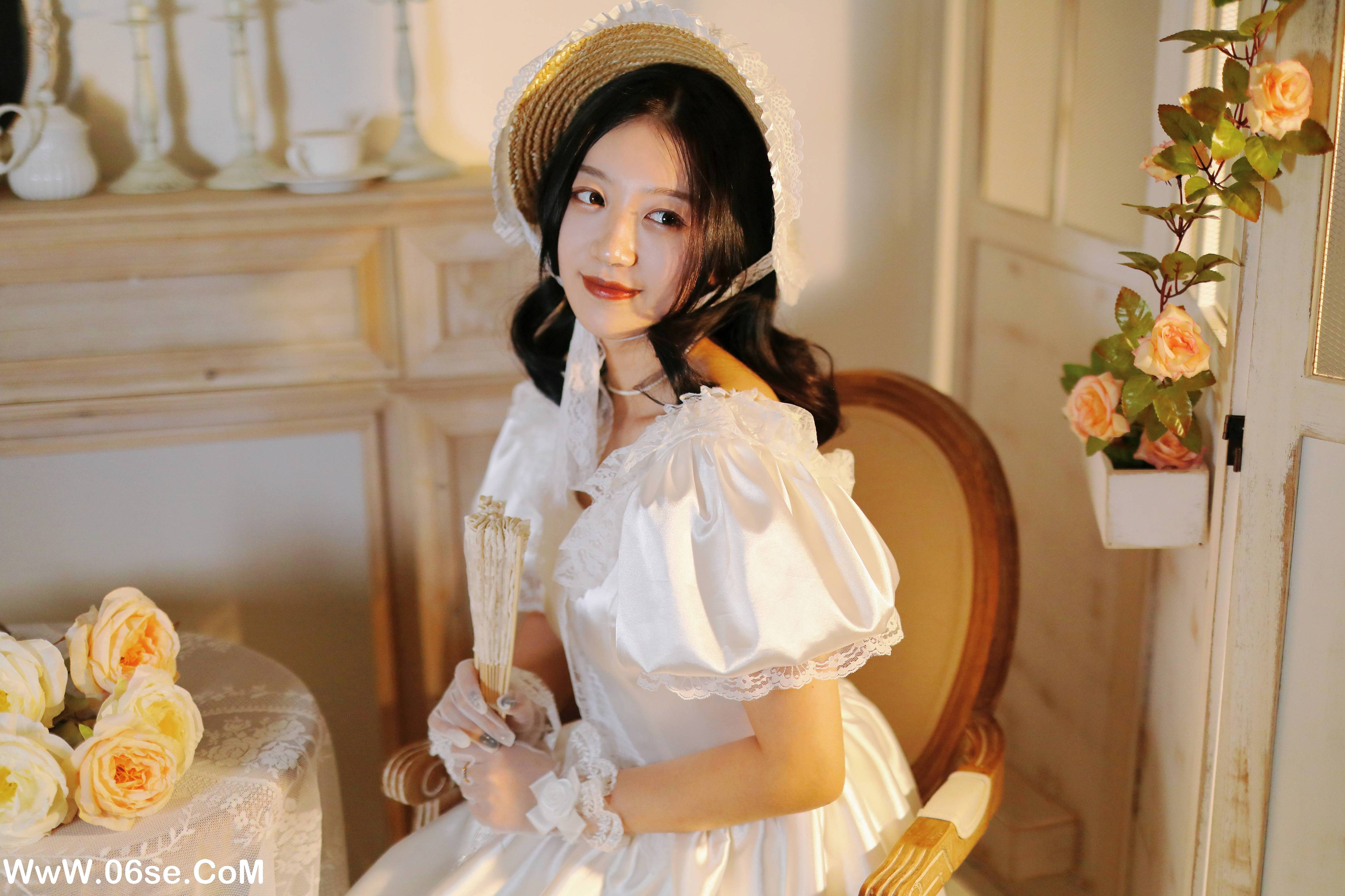 图片[8]-[YITUYU艺图语]2022.10.11 掉入兔子洞的爱丽丝 雨芳[31+1P／376MB]-六色网