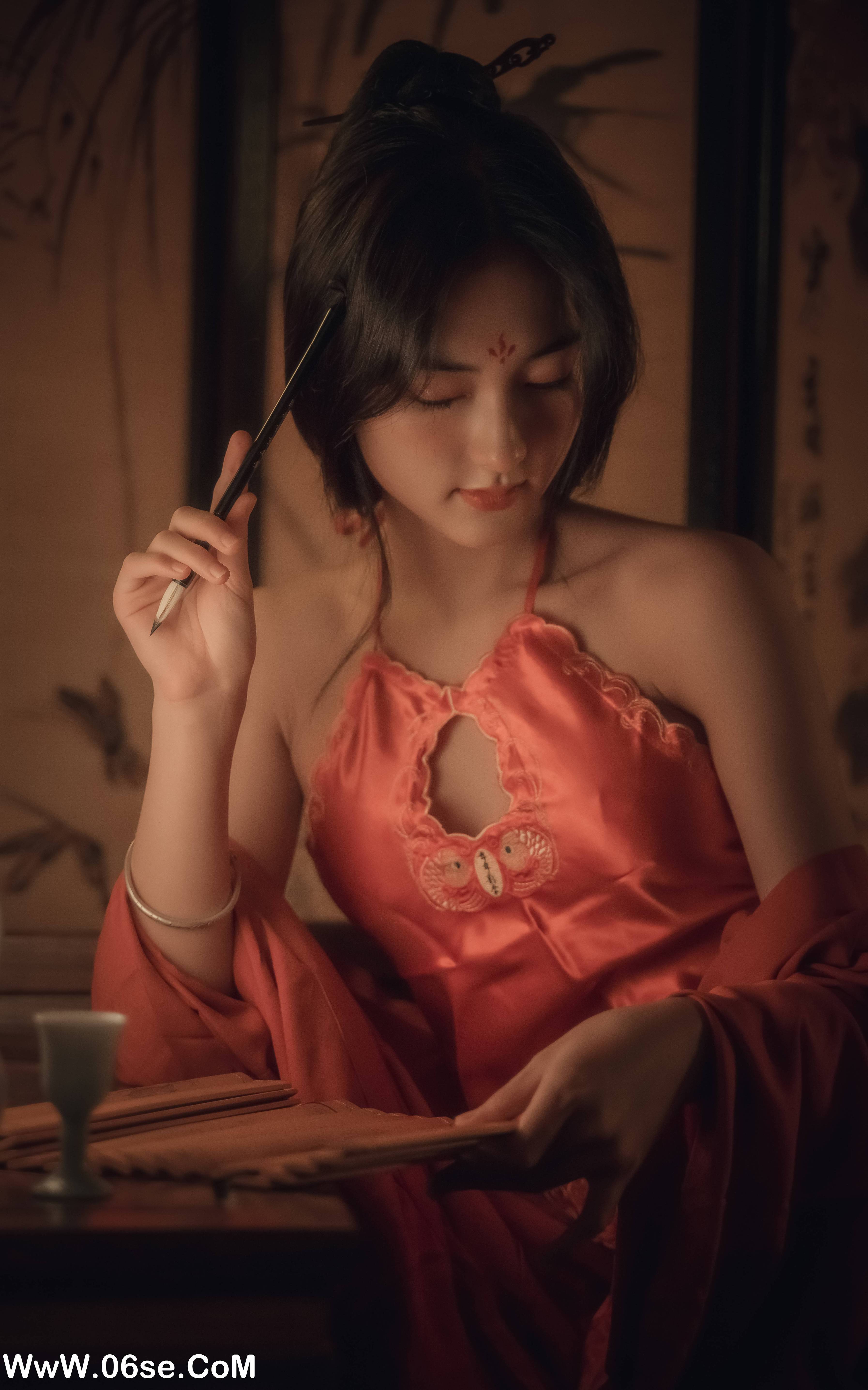 图片[13]-[YITUYU艺图语]2022.02.15 虞美人 嘟嘟[46+1P／544MB]-六色网