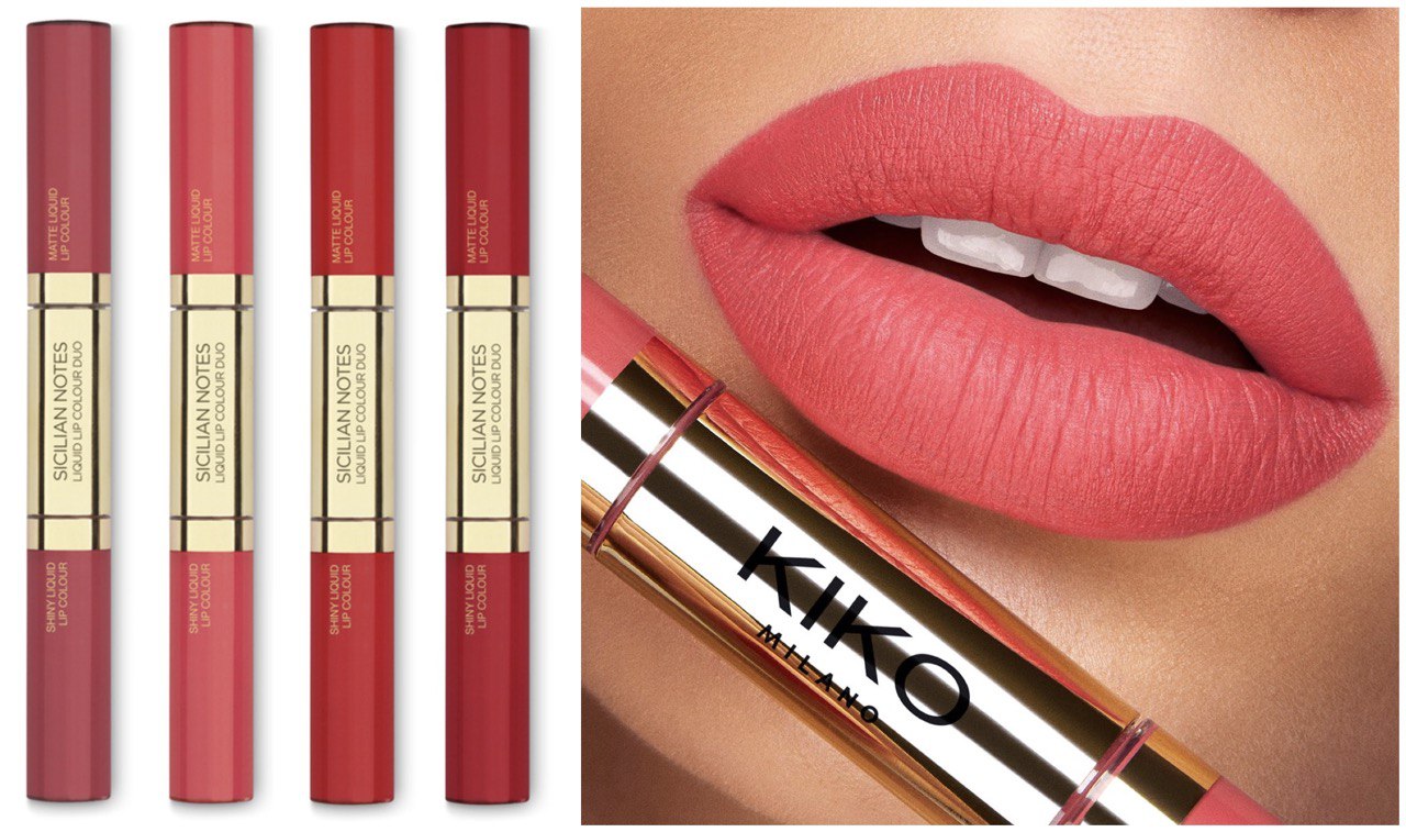 New aromi liquid lipstick shades for fall