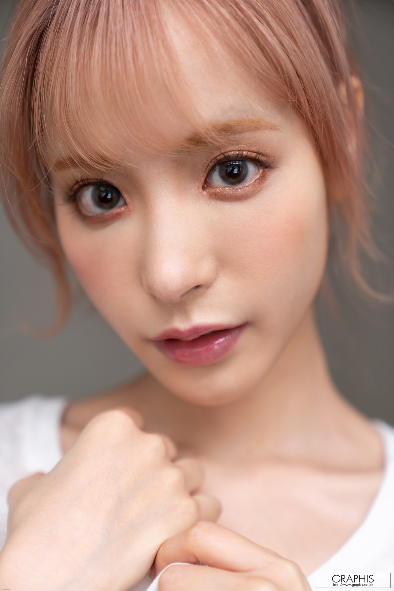 [Graphis]  Kana Momonogi 桃乃木かな 180P 57