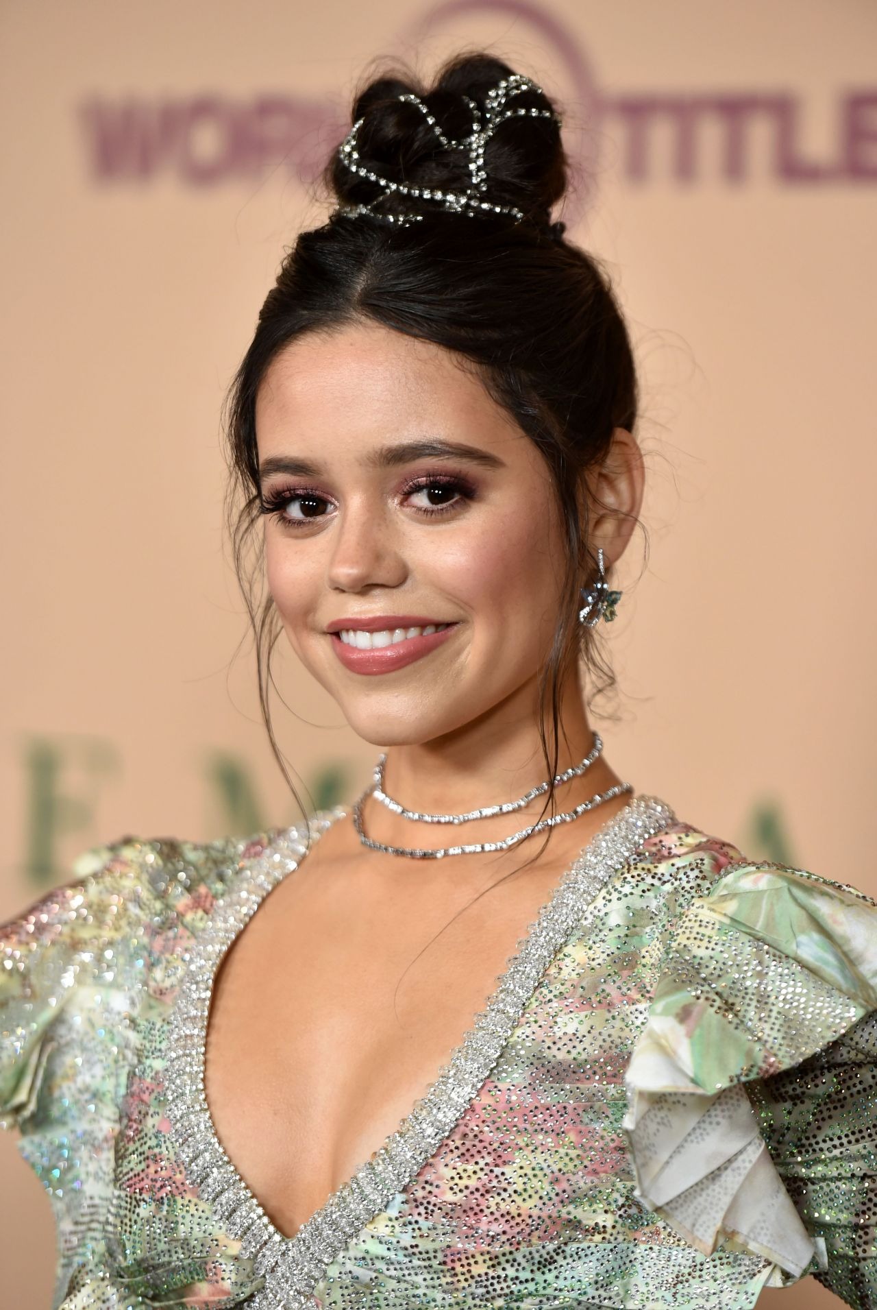 Jenna Ortega Telegraph