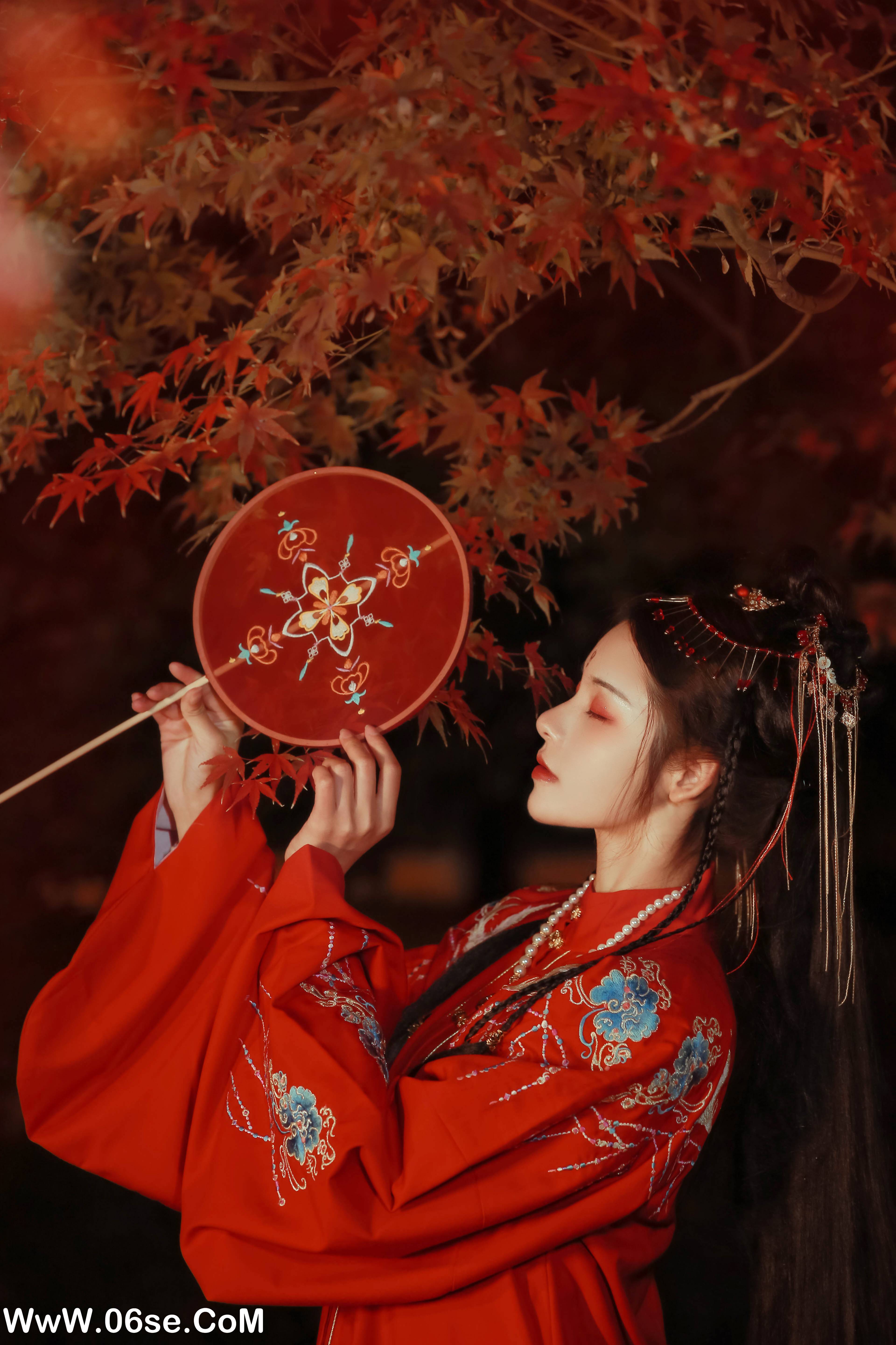 图片[23]-[YITUYU艺图语]2022.11.28 莫将圆相换眉颦 阿里马马掌门人[31+1P／144MB]-六色网