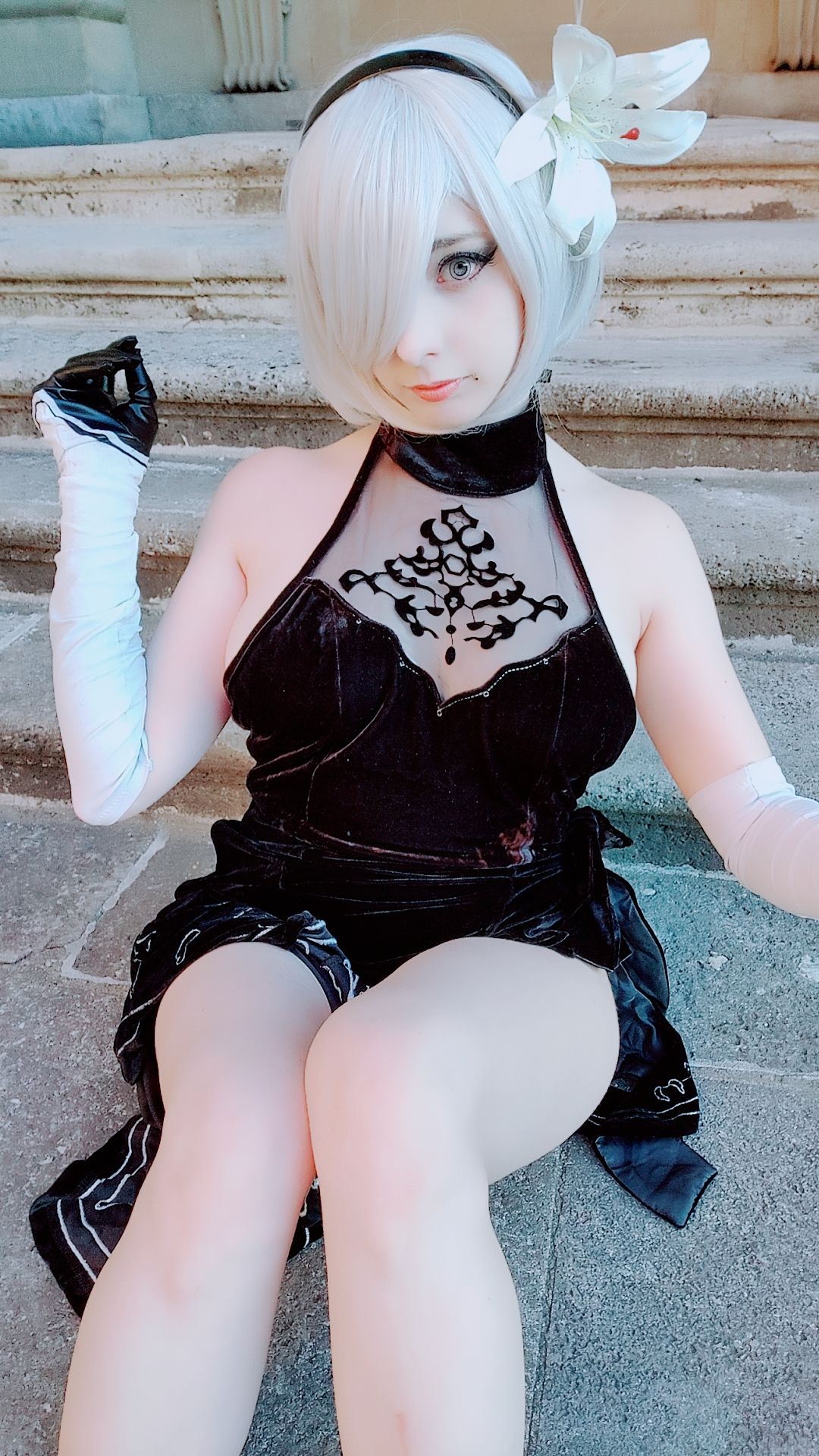 Mikomi Hokina 2b. Mikomi Hokina 2b Wedding Dress. Mikomi Hokina Art fem onepunch.