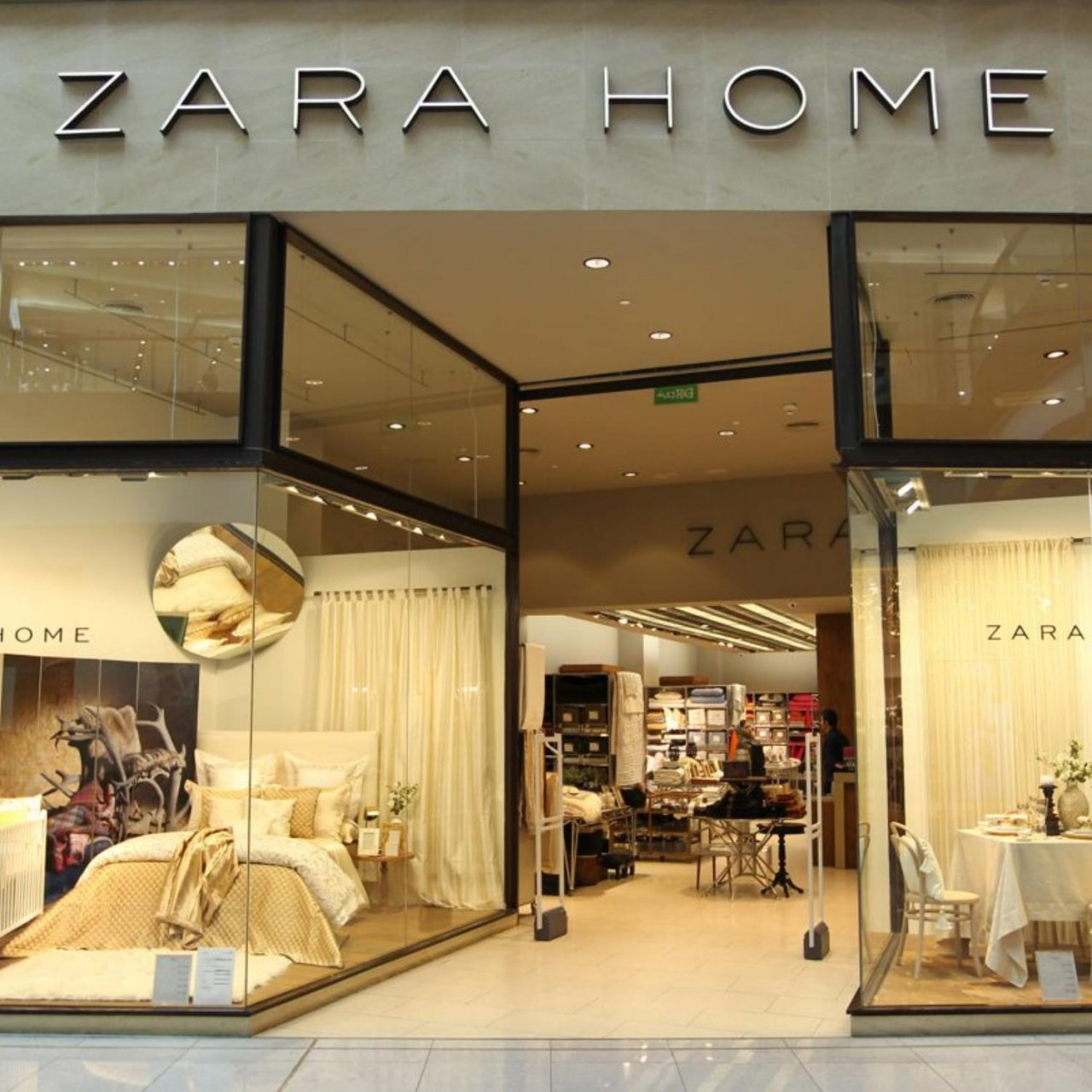 Zara home spain