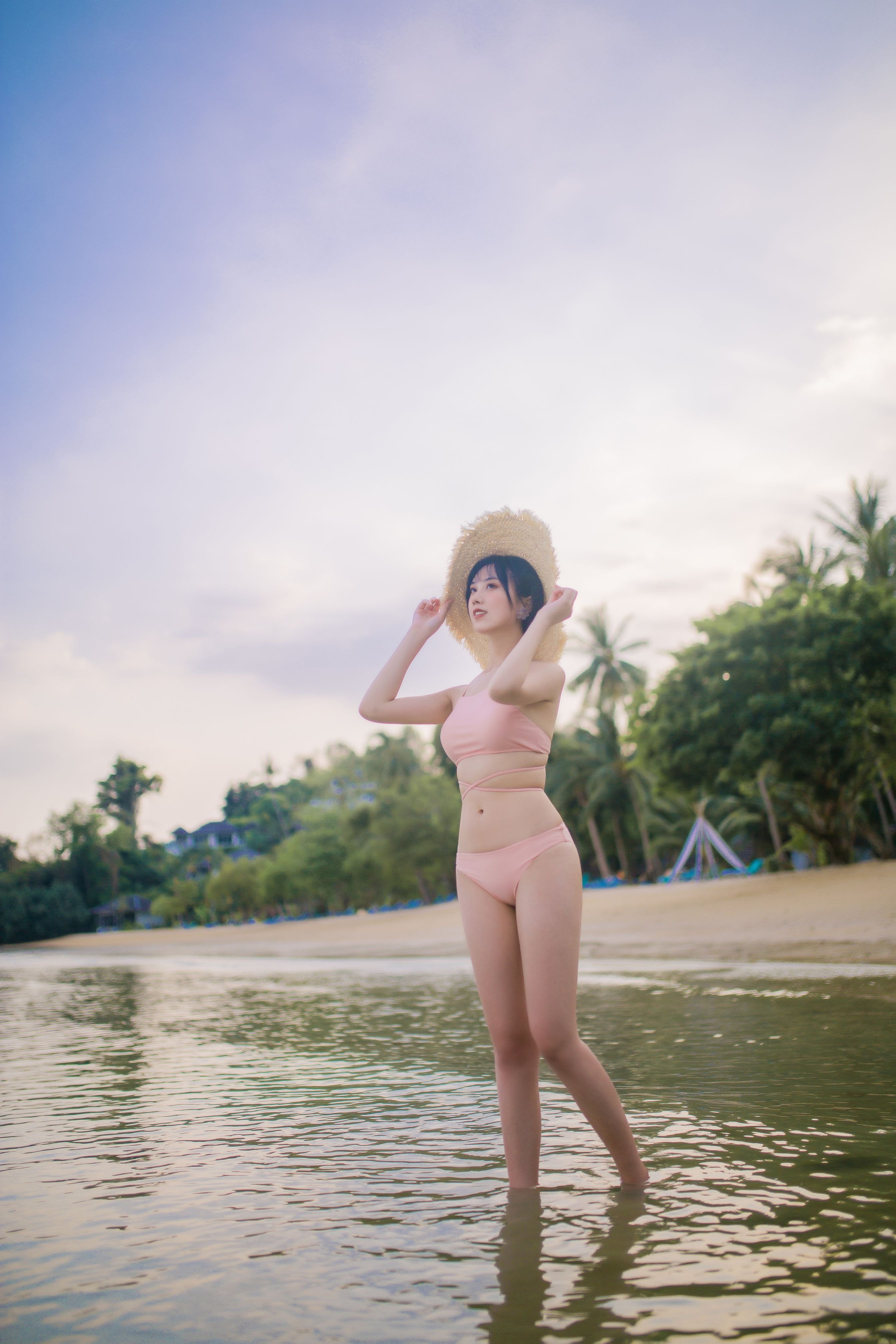NO.020 粉色泳衣 [30P-235MB] 3