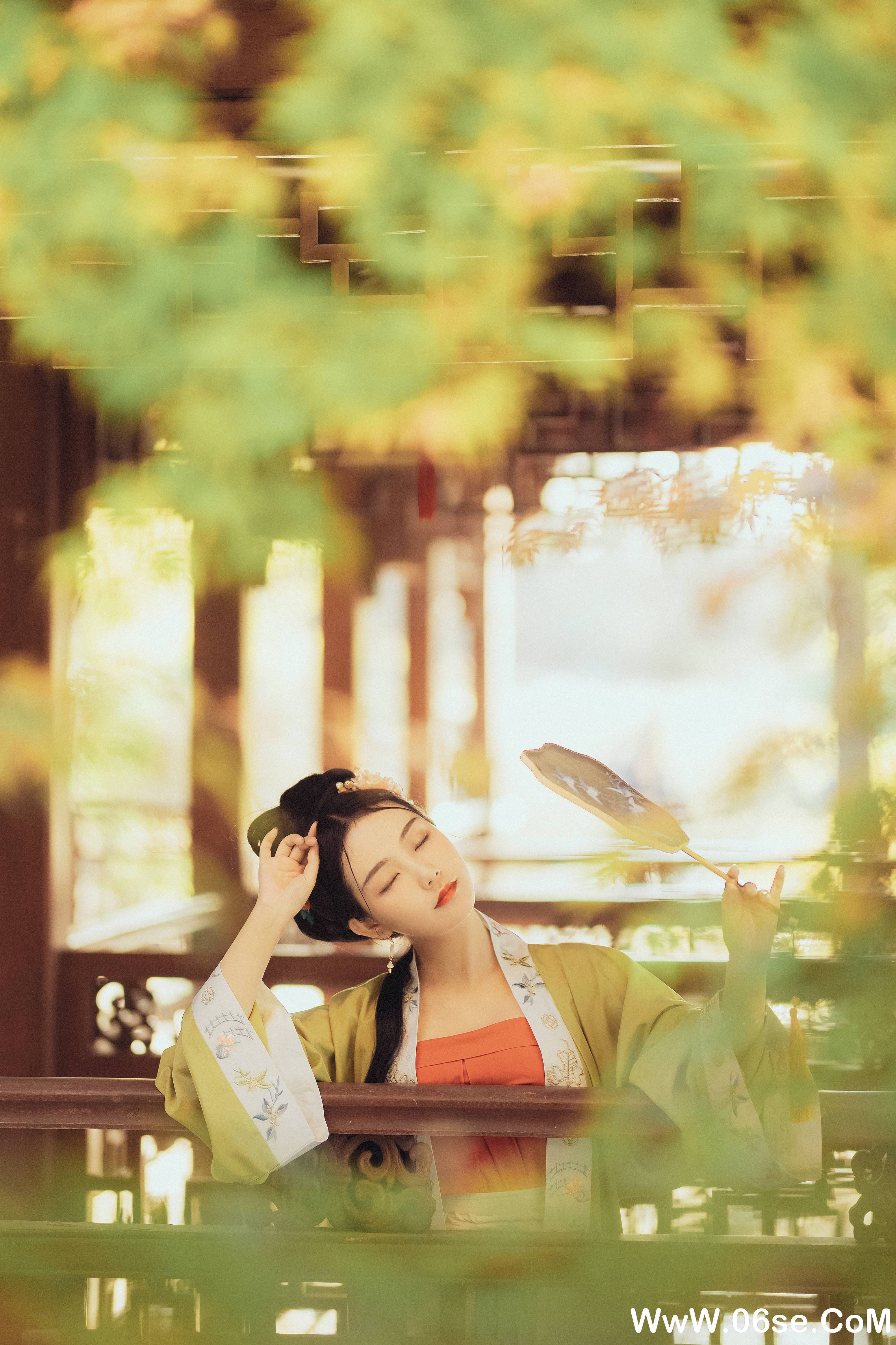 图片[16]-[YITUYU艺图语]2021.10.18 临江秋枫 Seven[36+1P／774MB]-六色网