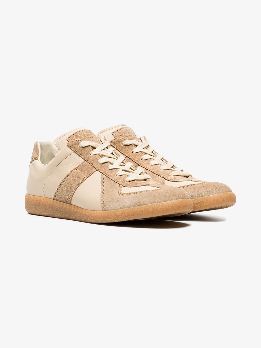 Maison margiela replica. Maison Margiela Sneakers Beige. Maison Margiela Brown Replica. Maison Margiela Replica Beige.